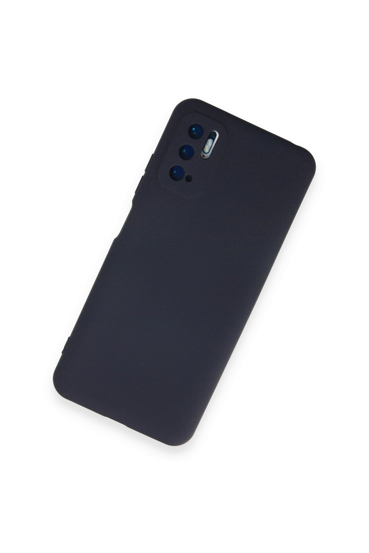 Newface Xiaomi Redmi Note 10 5G Kılıf Deluxe 2mm Şeffaf Silikon - Şeffaf