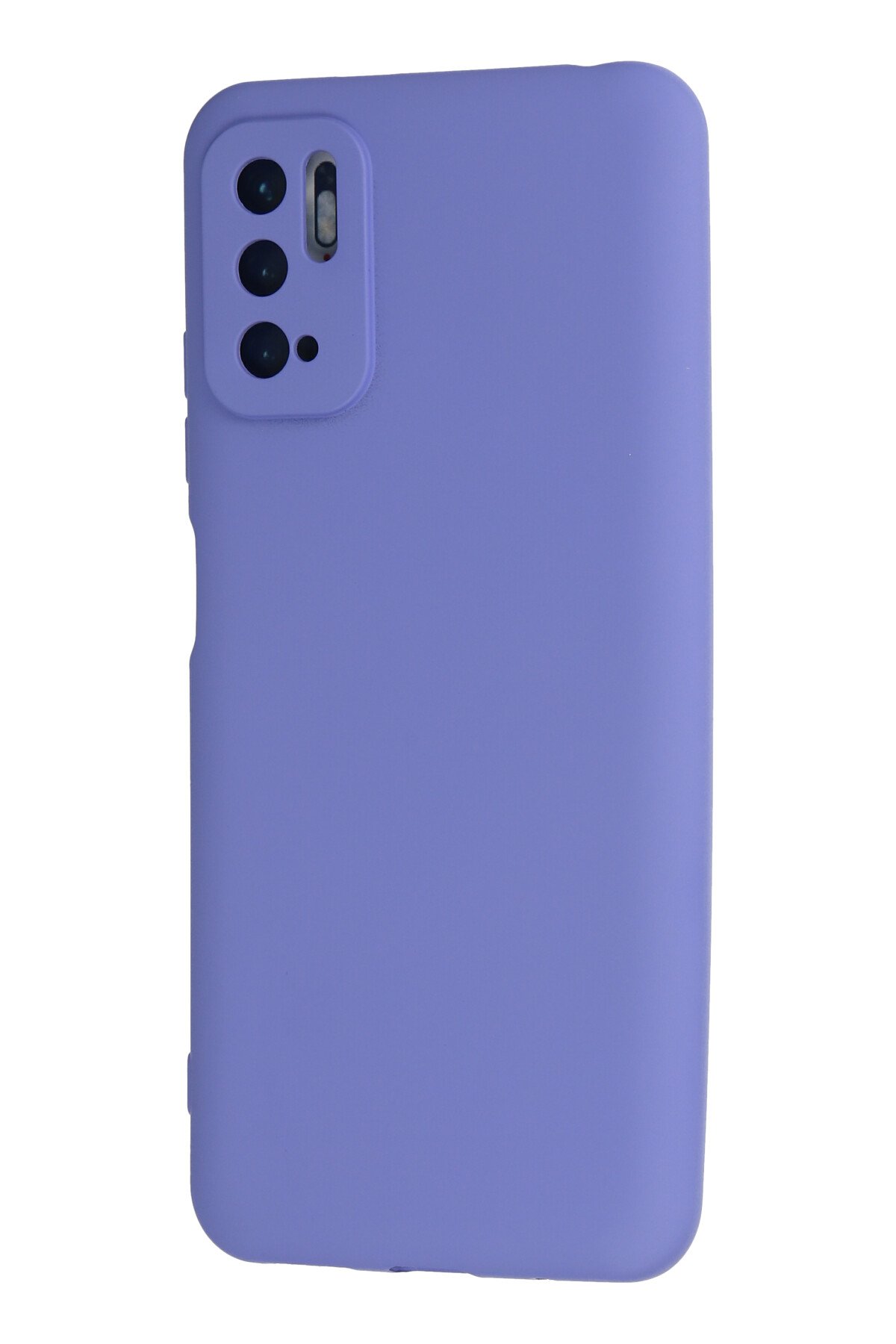 Newface Xiaomi Redmi Note 10 5G Kılıf Montreal Silikon Kapak - Yeşil