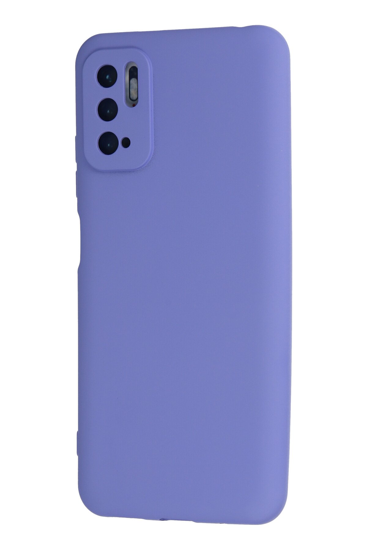 Newface Xiaomi Redmi Note 10 5G Kılıf Montreal Silikon Kapak - Siyah