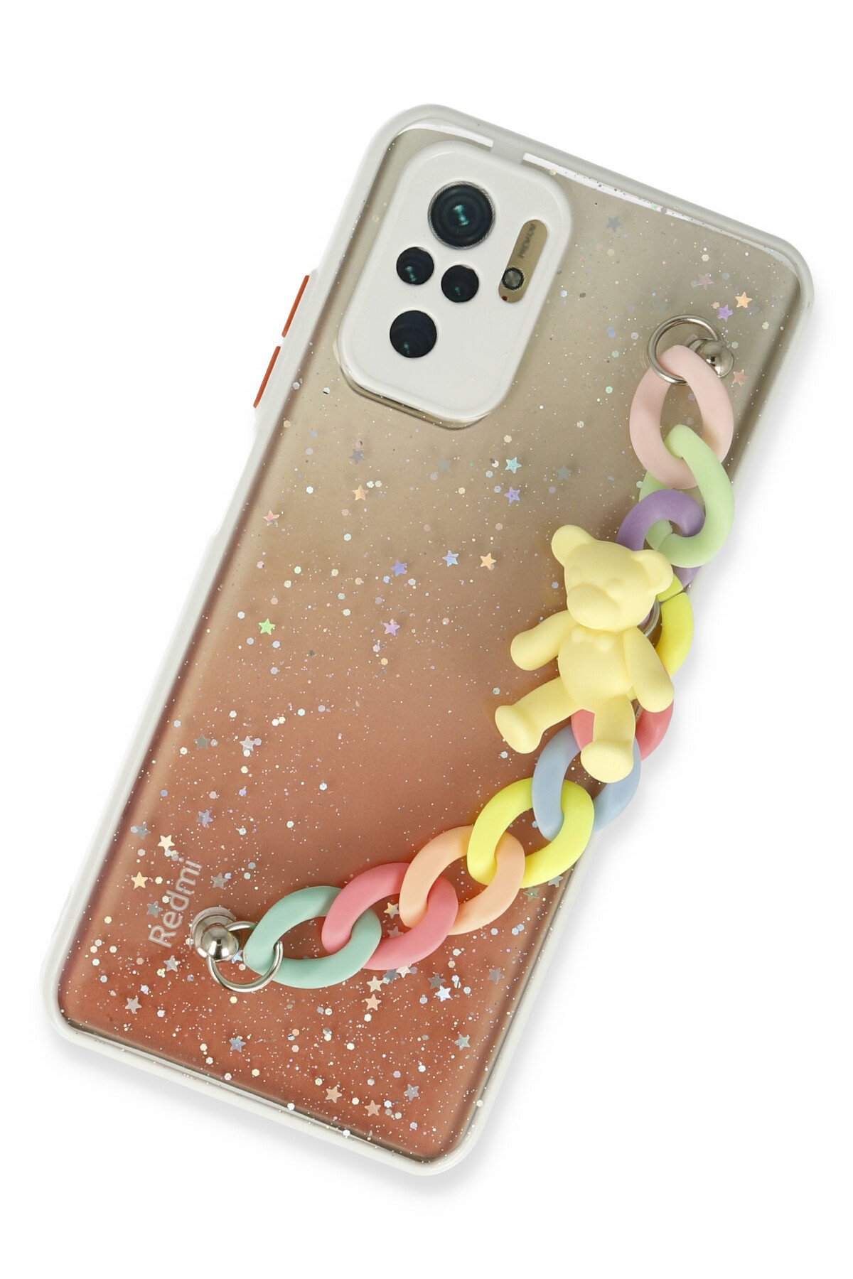 Newface Xiaomi Poco M5s Kılıf Estoril Desenli Kapak - Estoril - 5