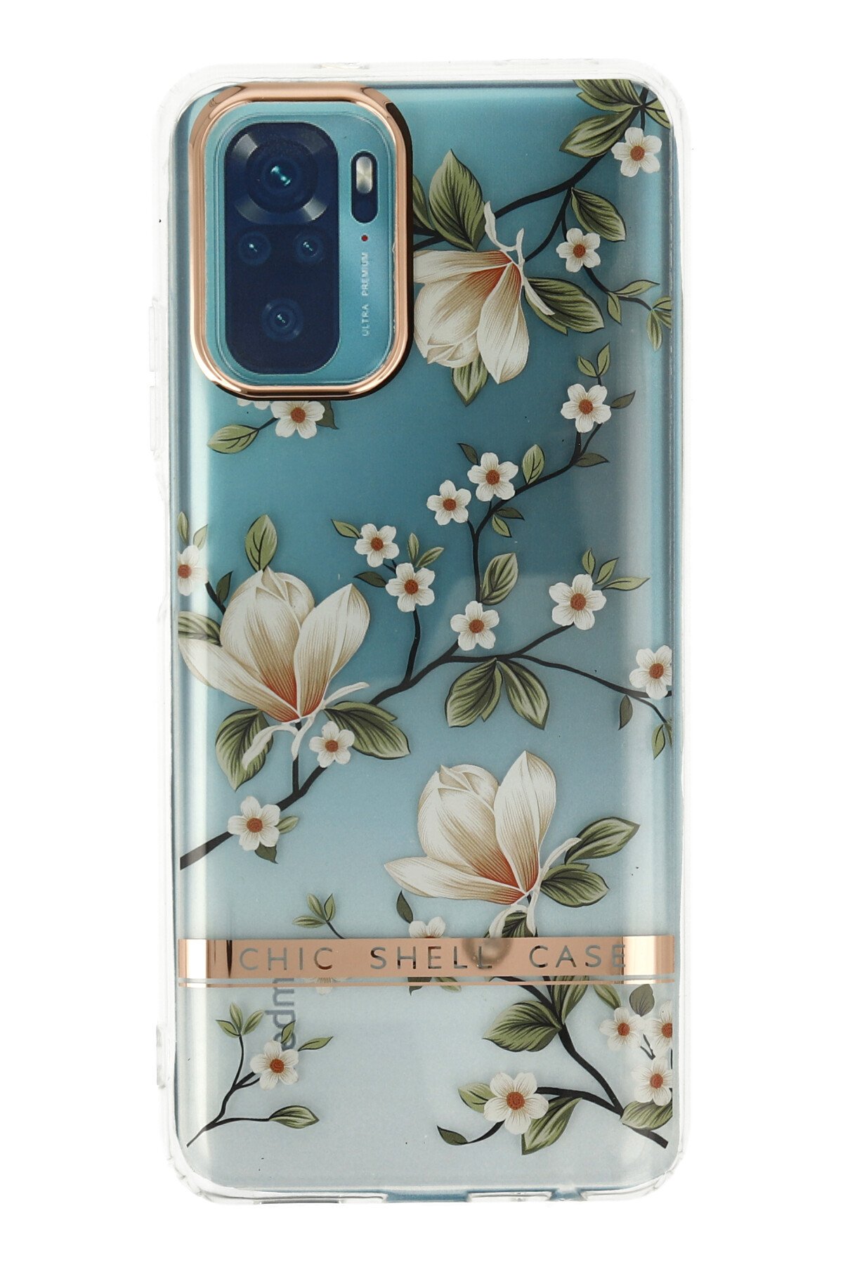 Newface Xiaomi Redmi Note 10 360 Full Body Arka Koruyucu