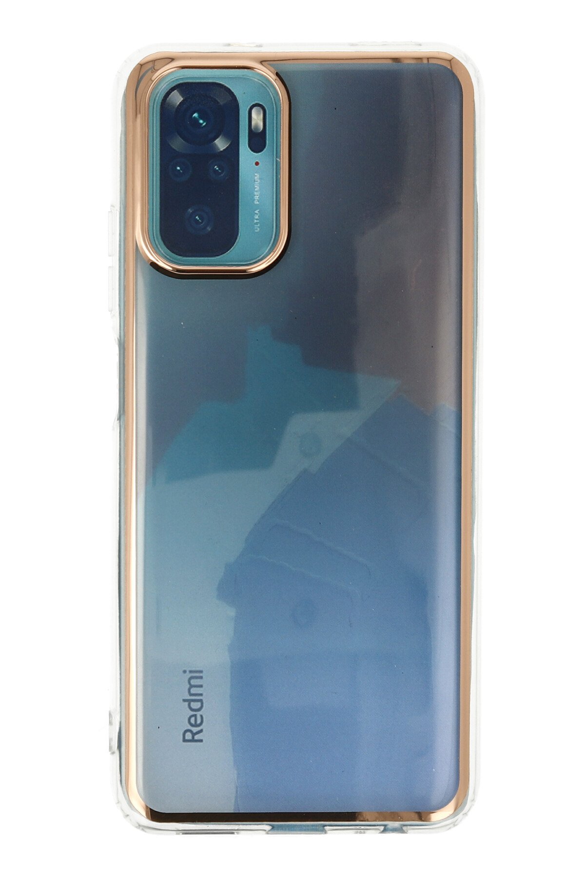 Newface Xiaomi Poco M5s Kılıf Mirror Desenli Kapak - Mirror - 10