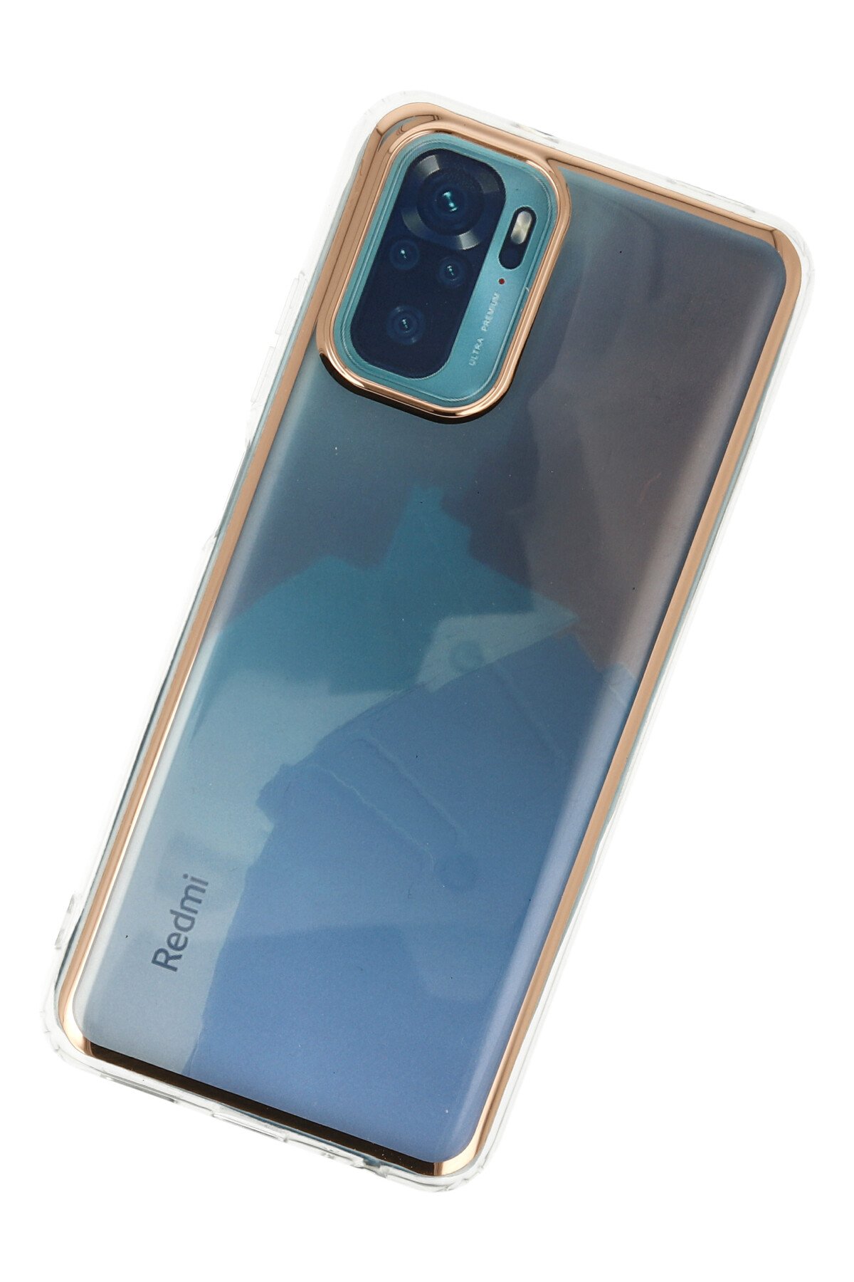 Newface Xiaomi Poco M5s Kılıf Mirror Desenli Kapak - Mirror - 10