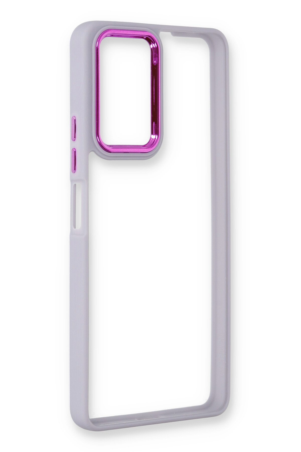 Newface Xiaomi Poco M5s Kılıf Kelvin Kartvizitli Silikon - Bordo