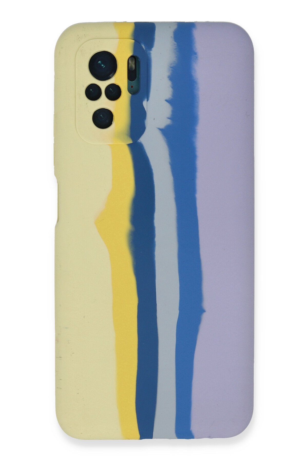 Newface Xiaomi Redmi Note 10 Kılıf Estoril Desenli Kapak - Estoril - 9