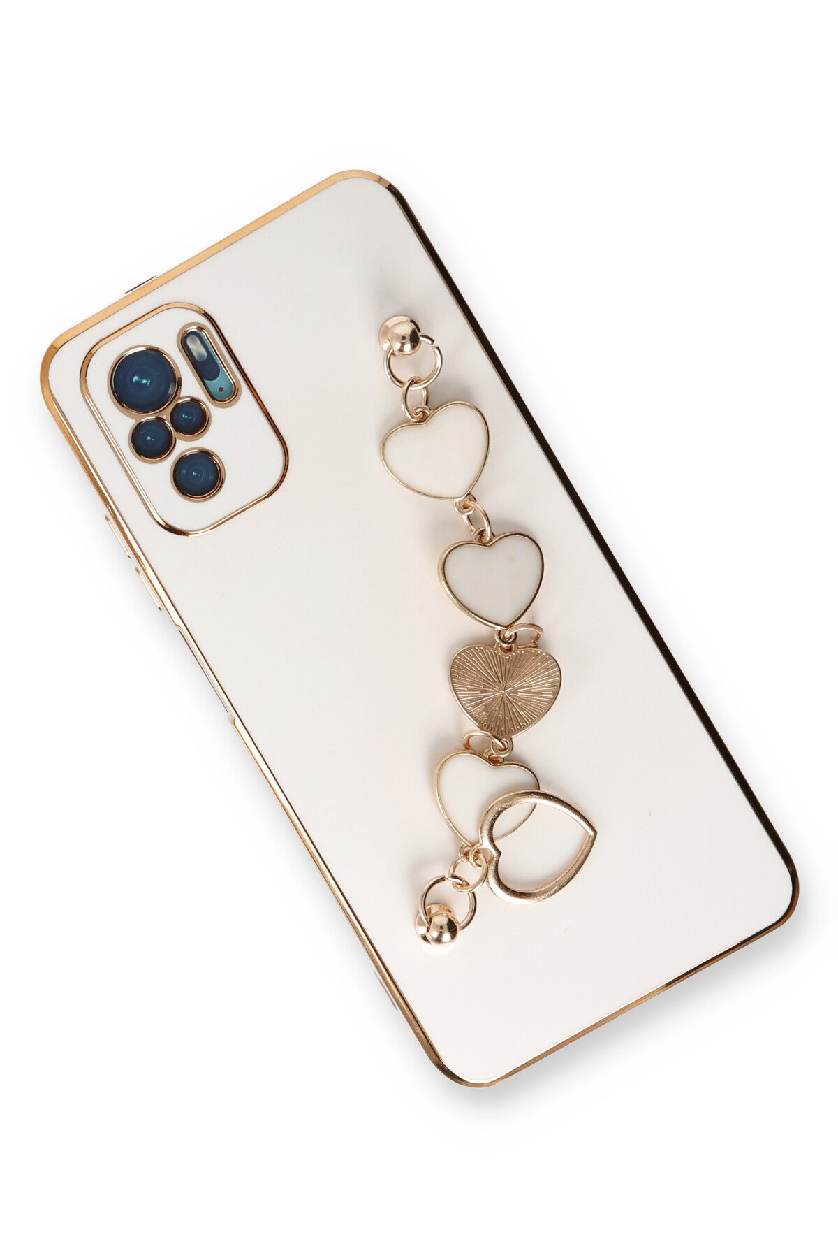 Newface Xiaomi Poco M5s Kılıf Elegant Kapak - Siyah