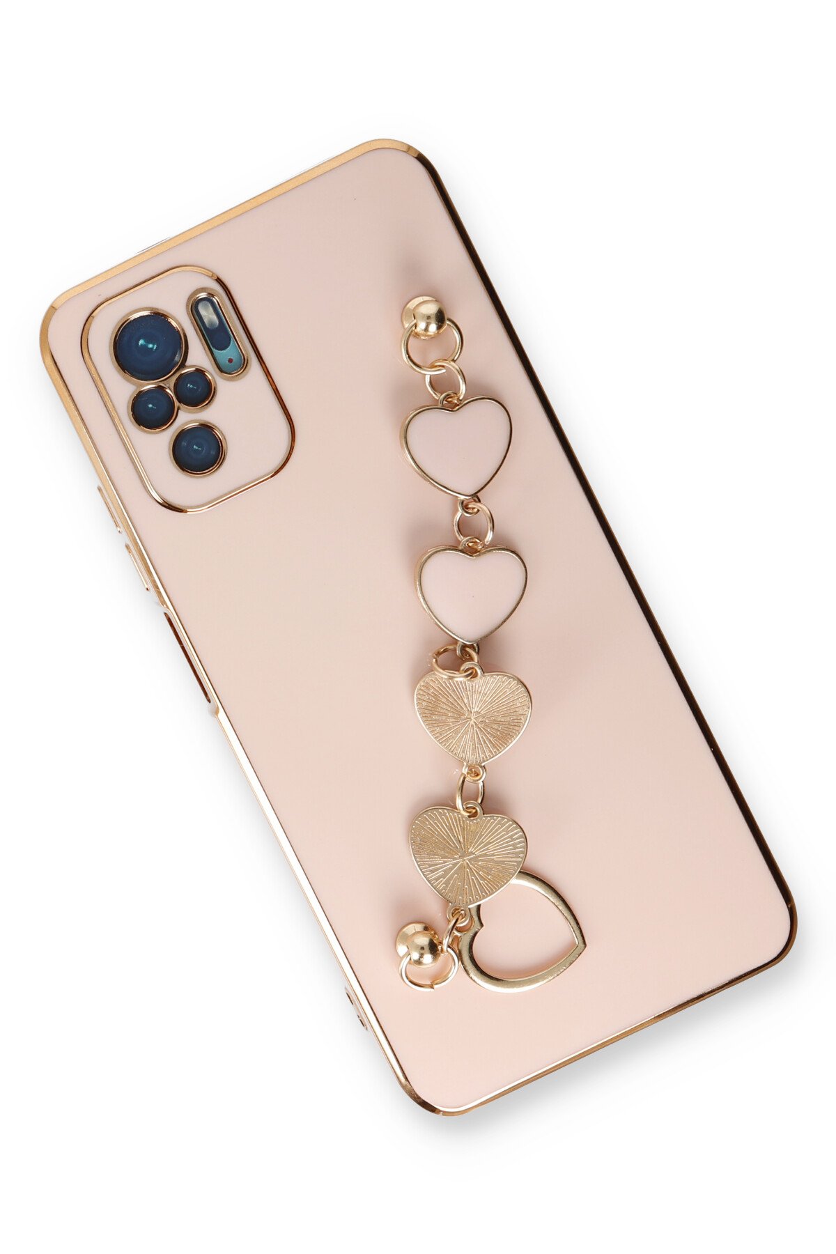 Newface Xiaomi Poco M5s Kılıf Estoril Desenli Kapak - Estoril - 9