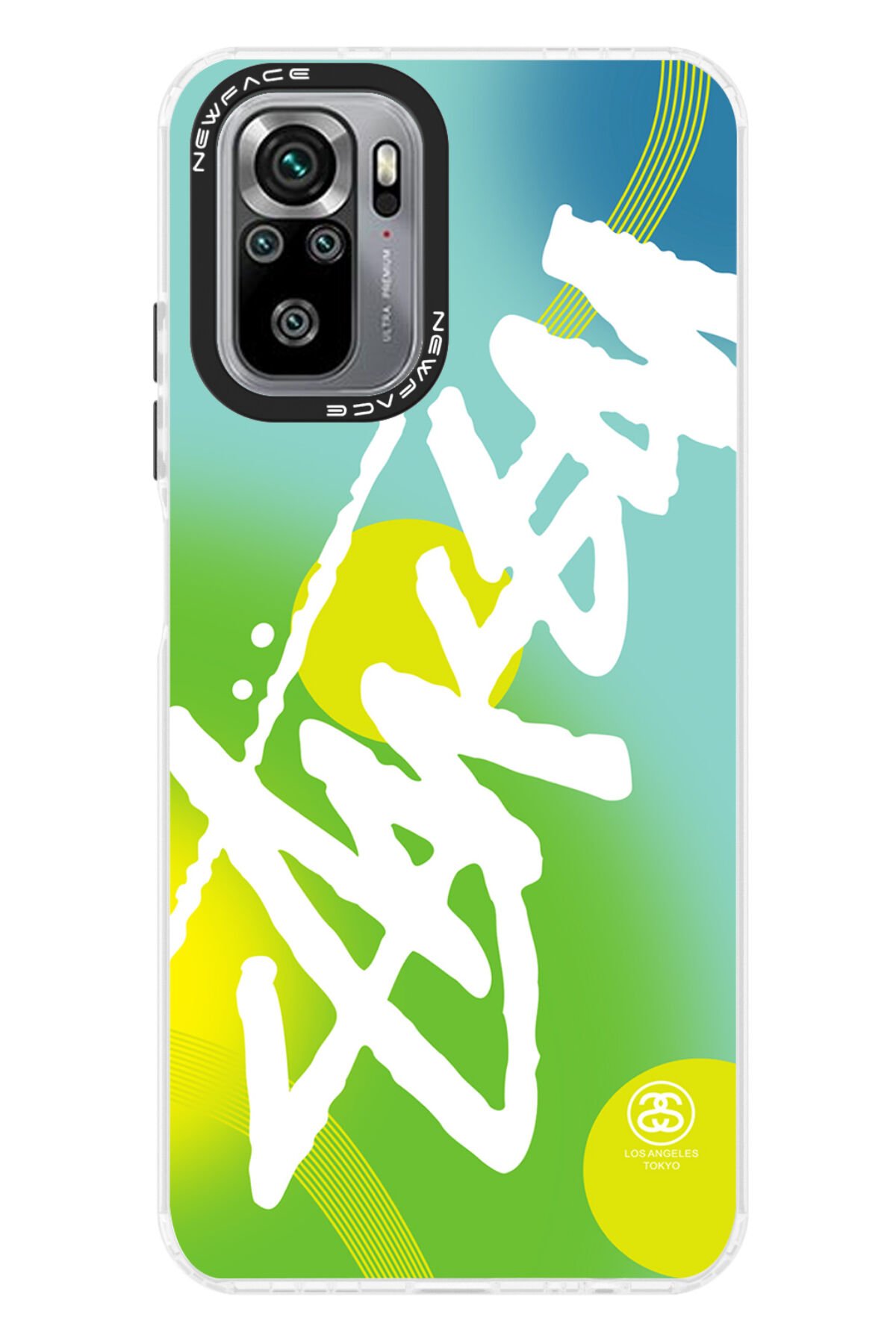 Newface Xiaomi Redmi Note 10 3D Antistatik Cam Ekran Koruyucu