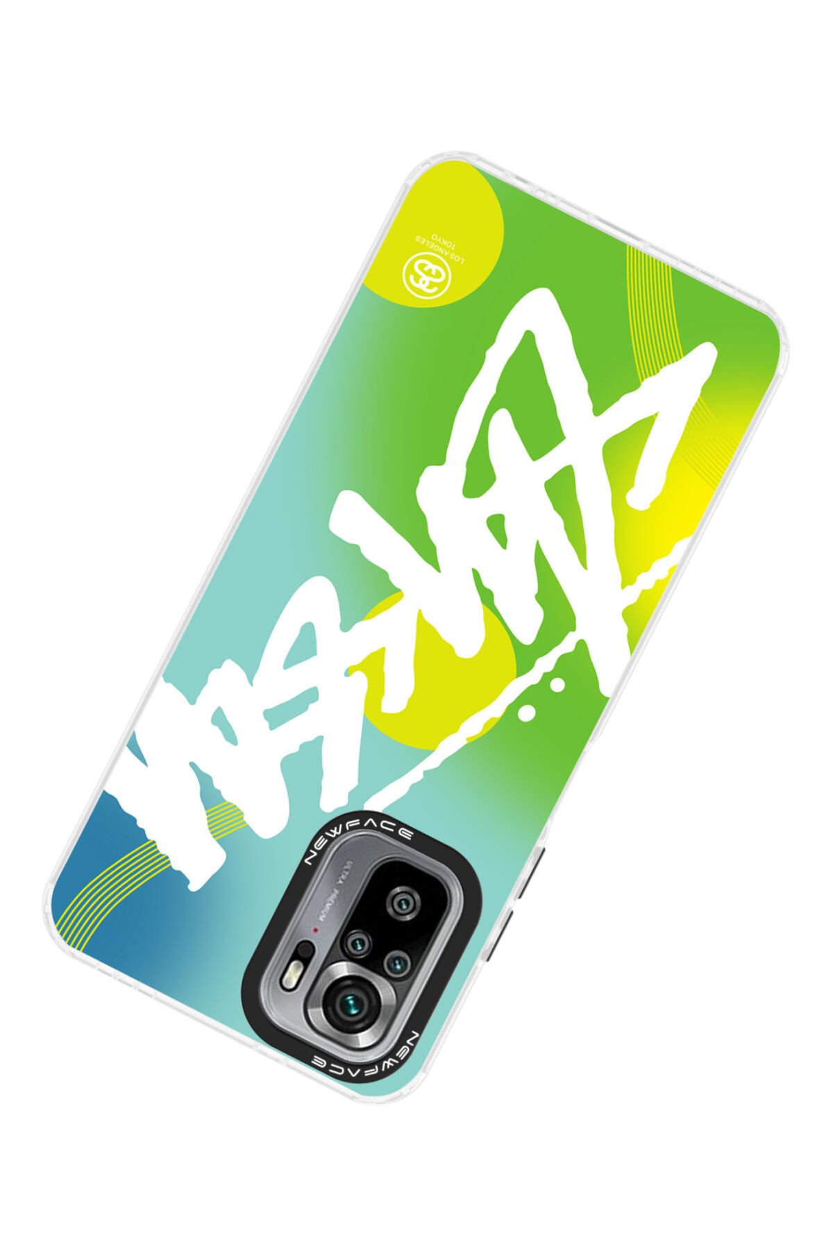 Newface Xiaomi Redmi Note 10 3D Antistatik Cam Ekran Koruyucu