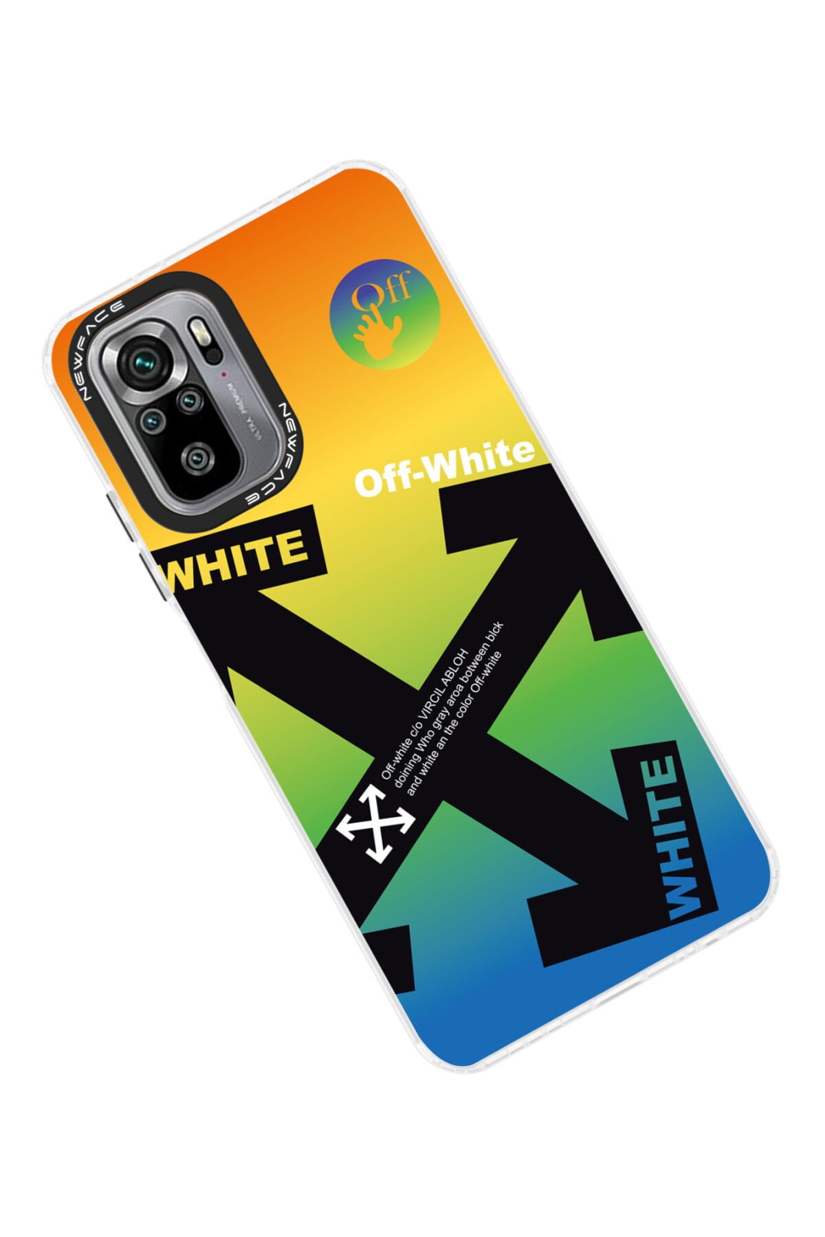 Newface Xiaomi Redmi Note 10 Uv Polymer Nano Ekran Koruyucu