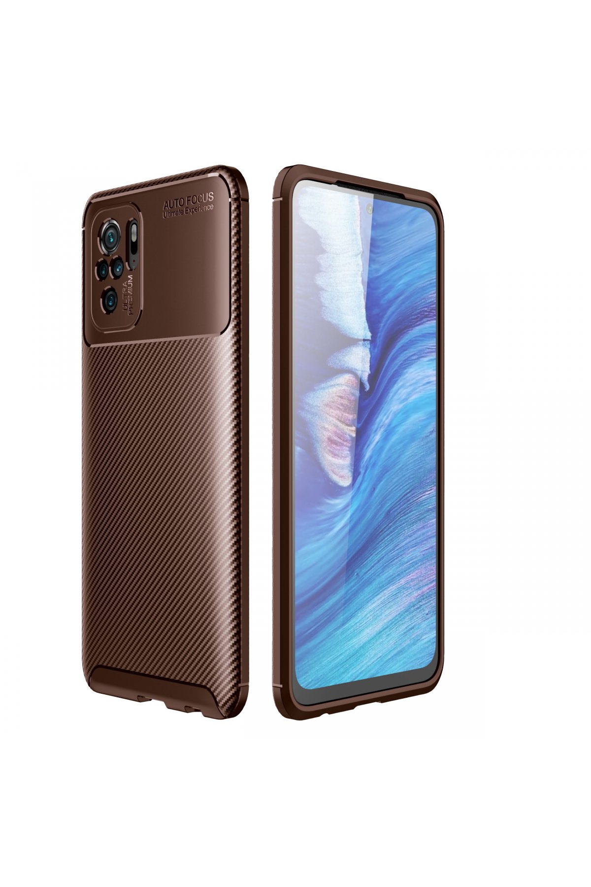 Newface Xiaomi Redmi Note 10 360 Full Body Arka Koruyucu