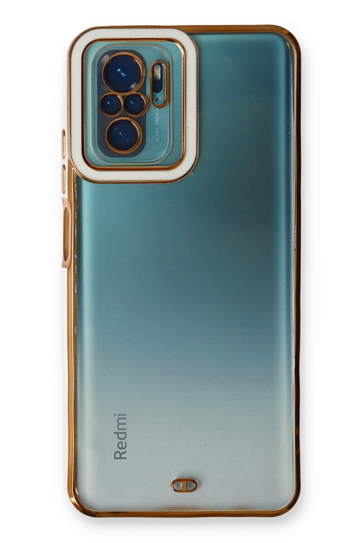 Newface Xiaomi Redmi Note 10 Kılıf Zuma Kartvizitli Yüzüklü Silikon - Lila