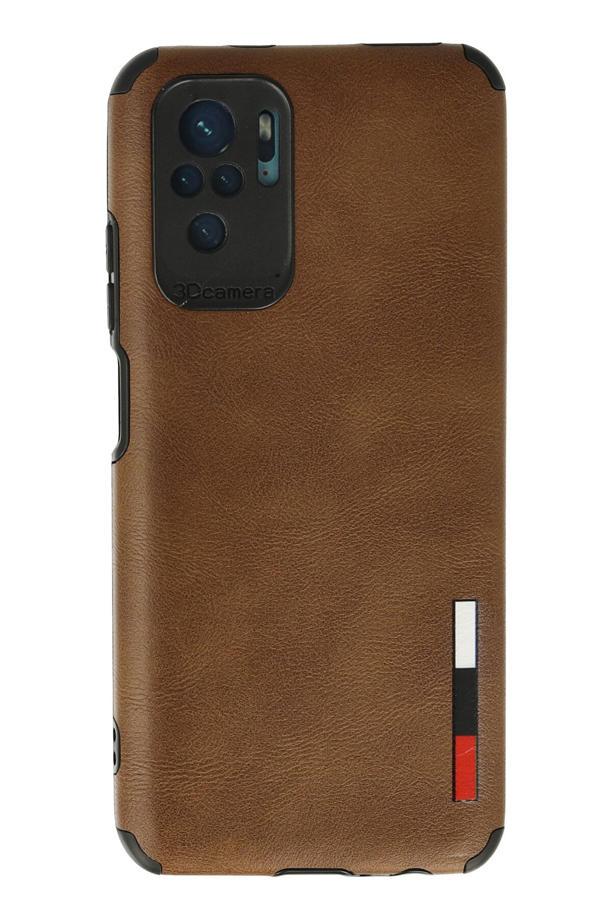 Newface Xiaomi Redmi Note 10 Kılıf Sweet Desenli Silikon Kapak - Sarı