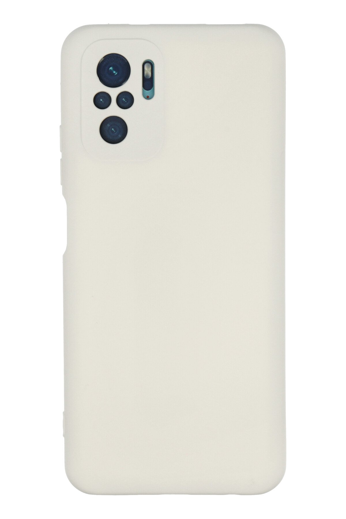 Newface Xiaomi Redmi Note 10 3D Antistatik Cam Ekran Koruyucu