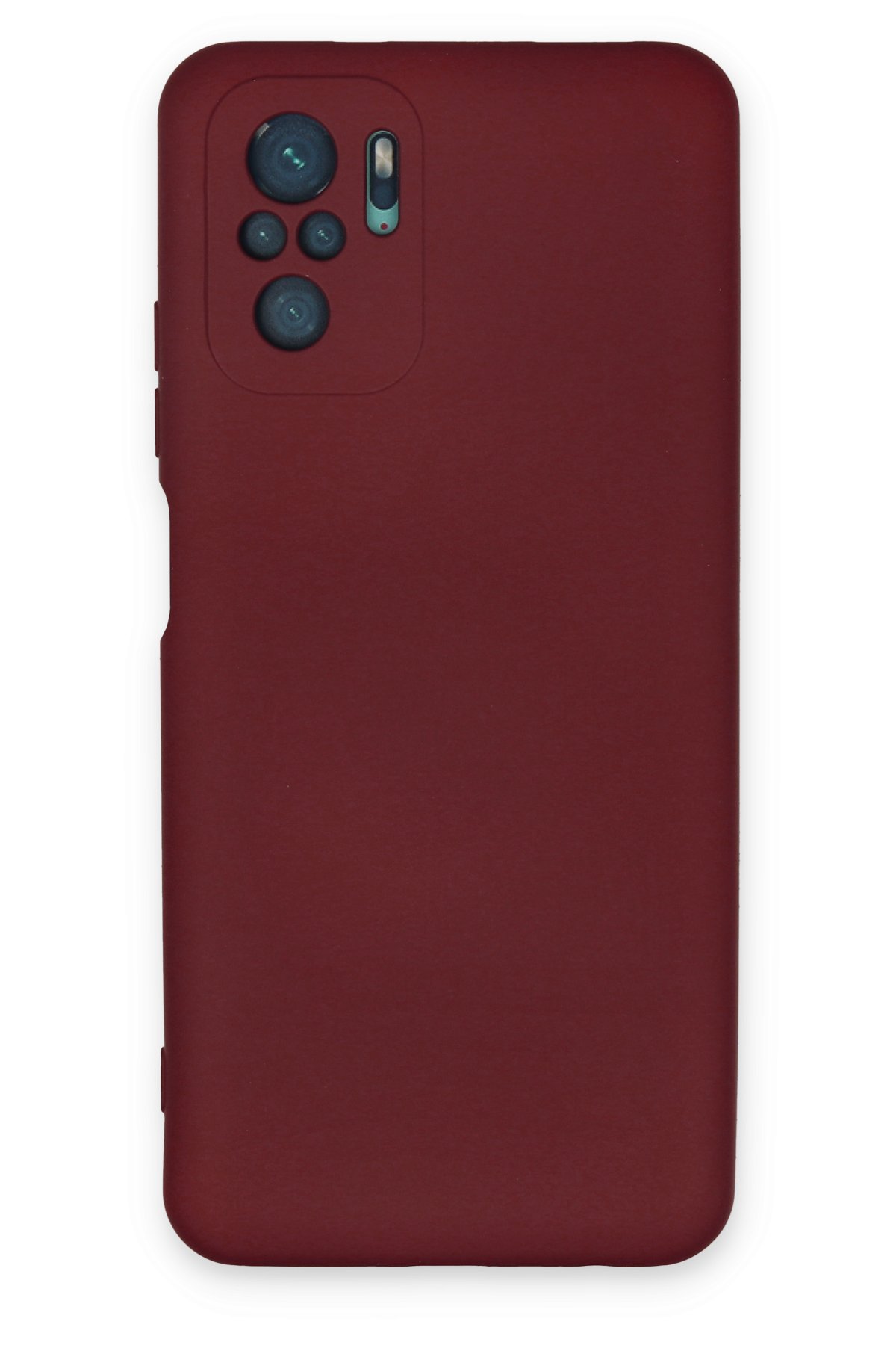 Newface Xiaomi Redmi Note 10 Kılıf Mirror Desenli Kapak - Mirror - 4