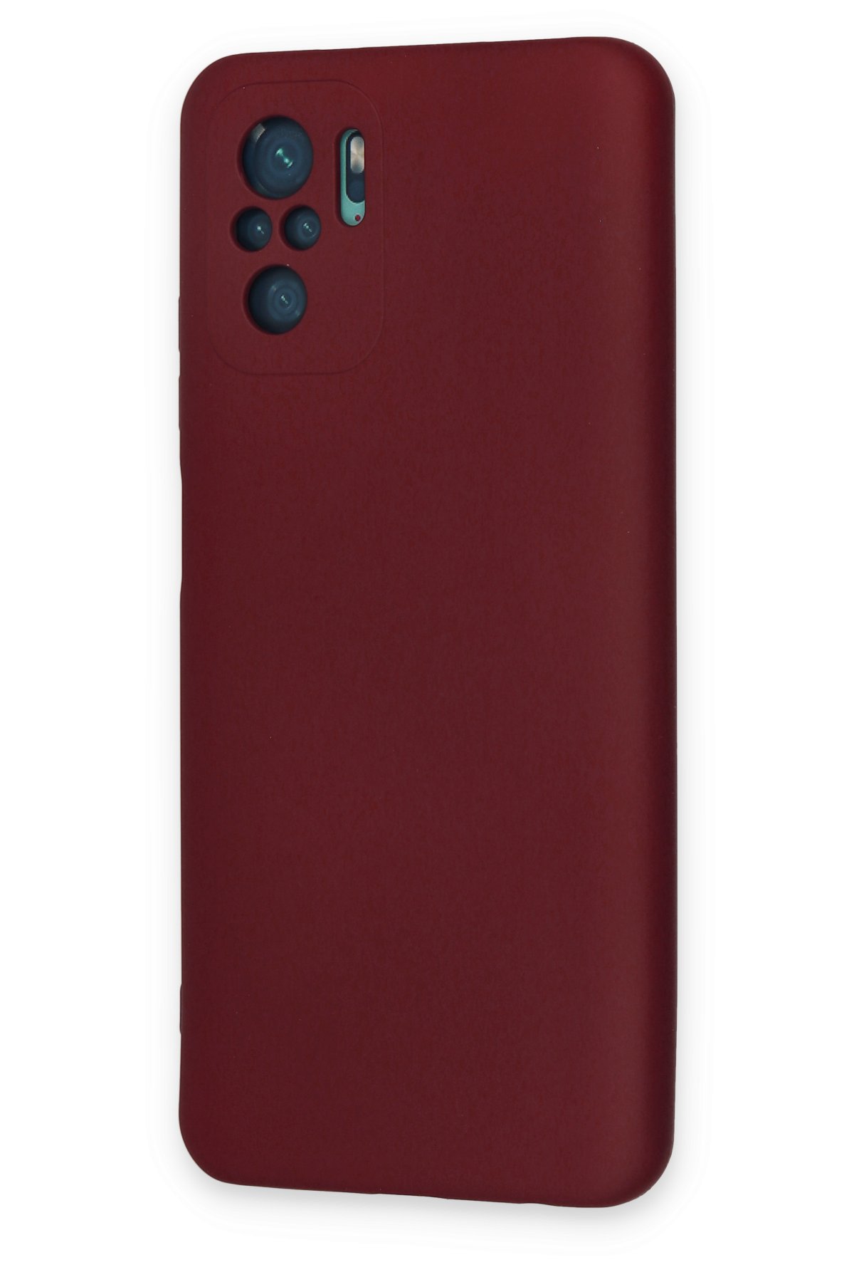 Newface Xiaomi Redmi Note 10 Kılıf Mirror Desenli Kapak - Mirror - 4