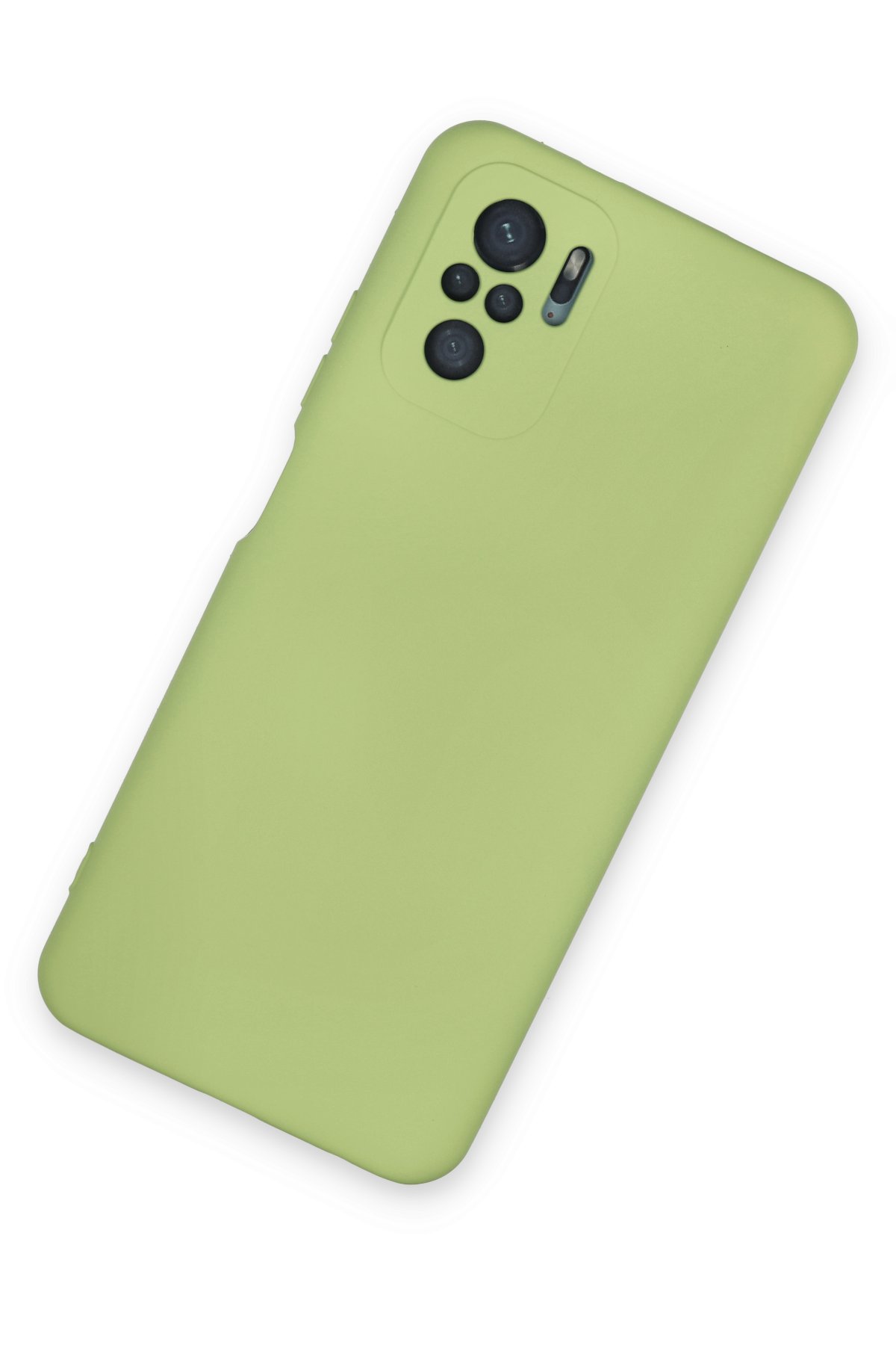 Newface Xiaomi Redmi Note 10 Kılıf Estoril Desenli Kapak - Estoril - 2