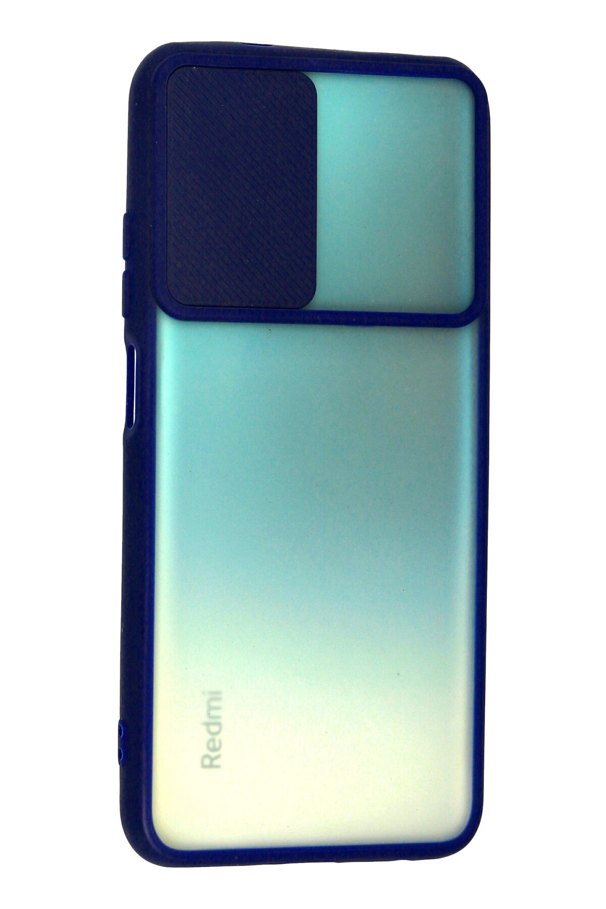 Newface Xiaomi Poco M5s Kılıf Sweet Desenli Silikon Kapak - Pembe