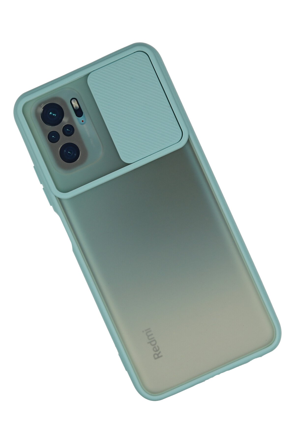 Newface Xiaomi Redmi Note 10 Kılıf Elegant Kapak - Lacivert
