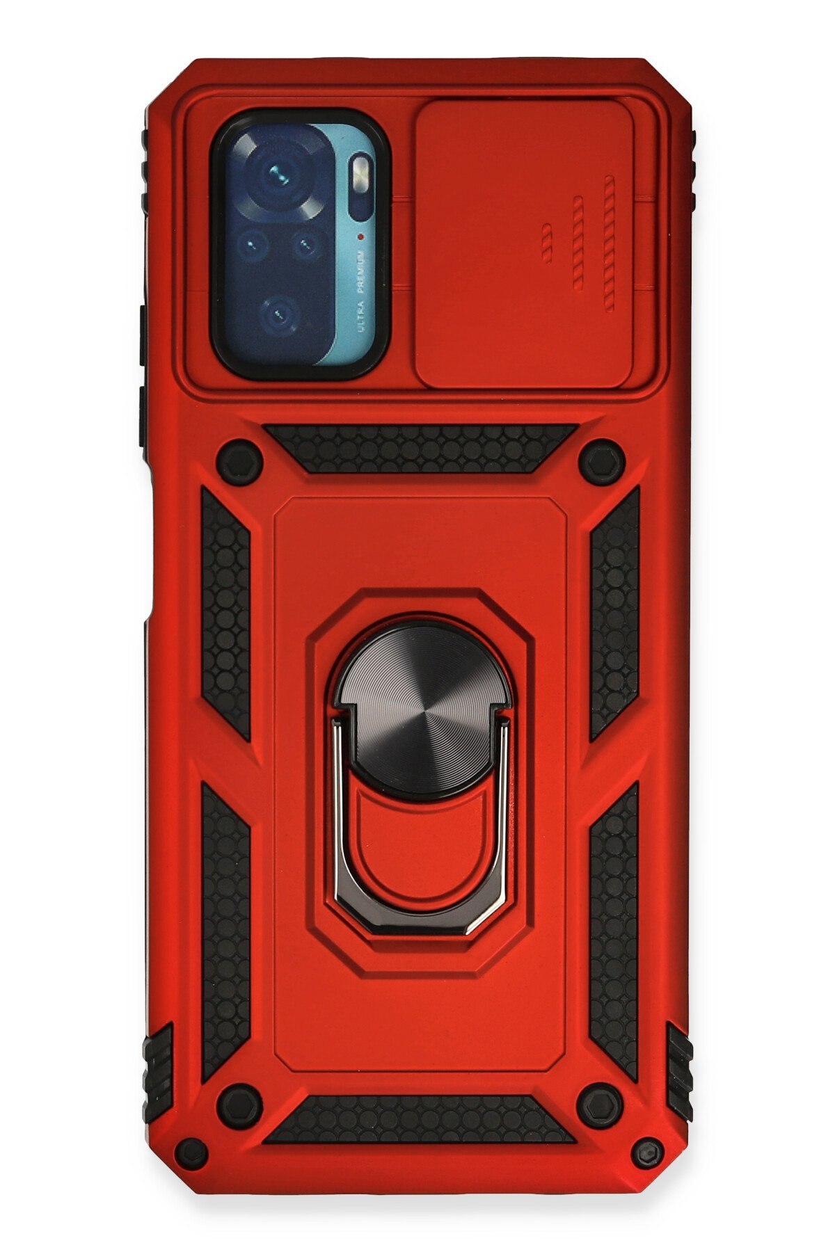 Newface Xiaomi Poco M5s Kılıf Platin Silikon - Yeşil
