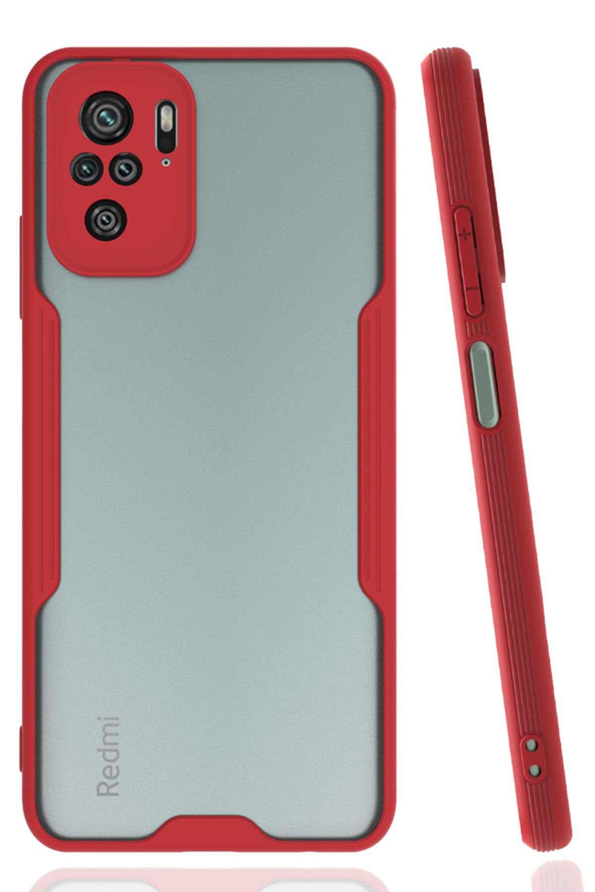 Newface Xiaomi Redmi Note 10 Kılıf Estoril Desenli Kapak - Estoril - 15