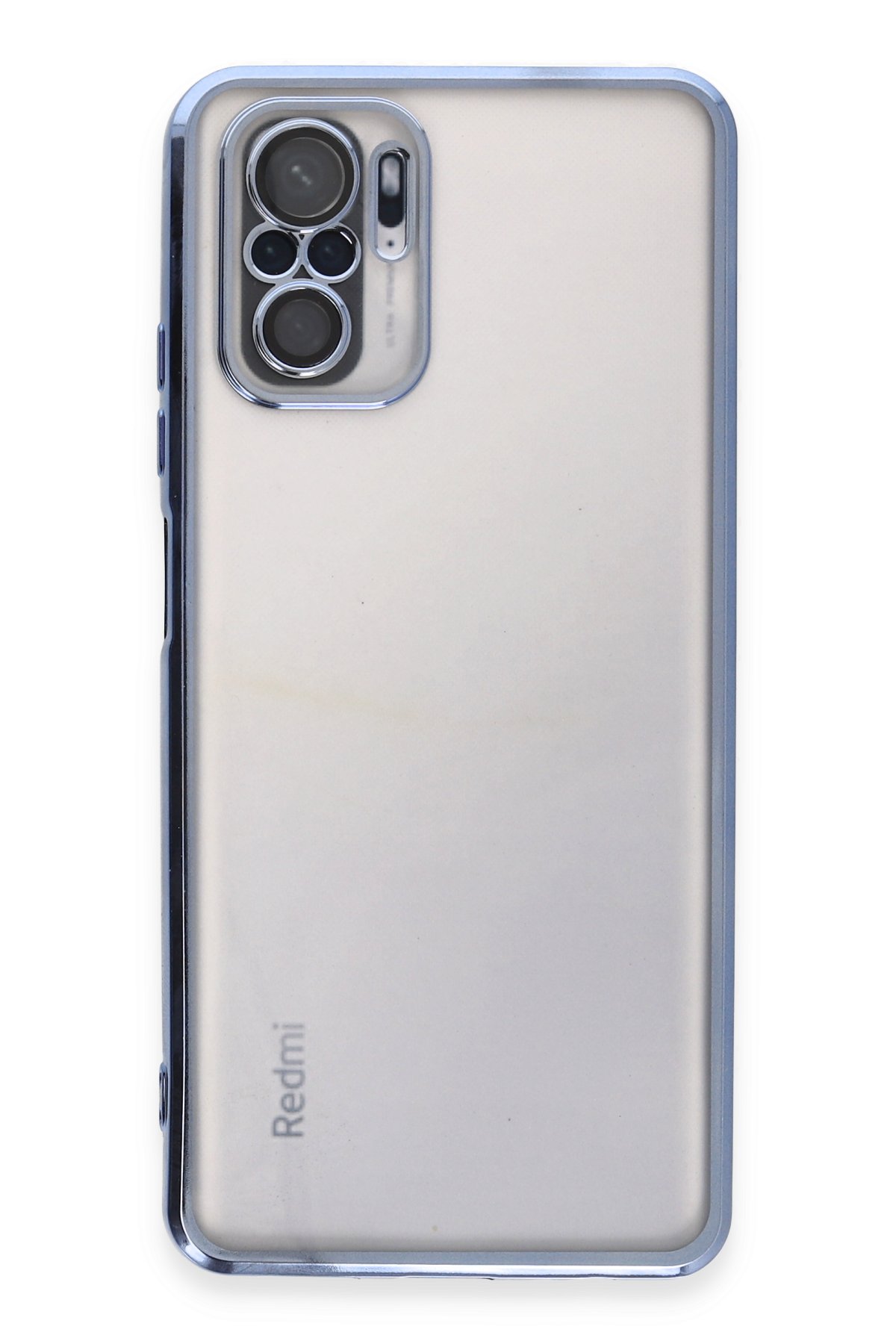 Newface Xiaomi Redmi Note 10 Kılıf Estoril Desenli Kapak - Estoril - 6