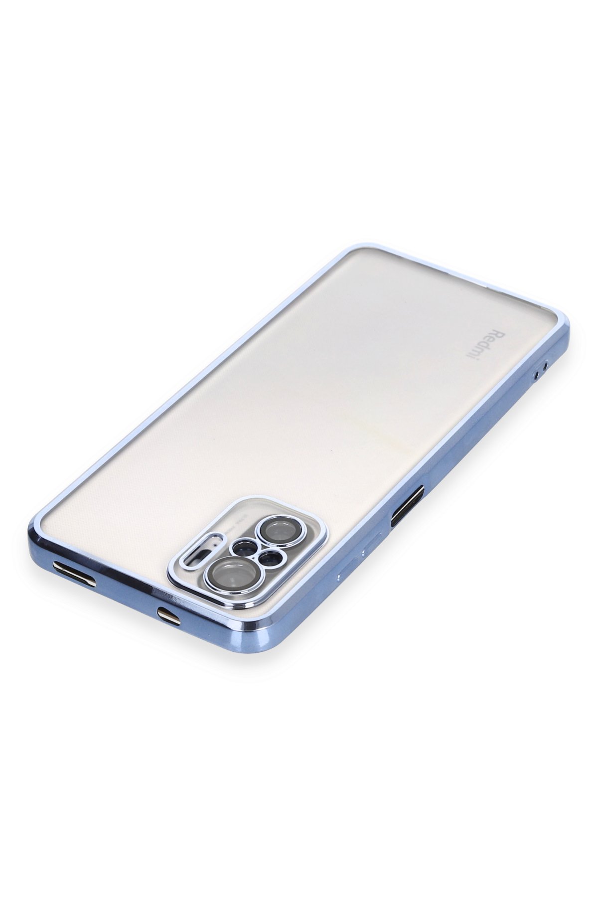 Newface Xiaomi Redmi Note 10 Kılıf Estoril Desenli Kapak - Estoril - 6