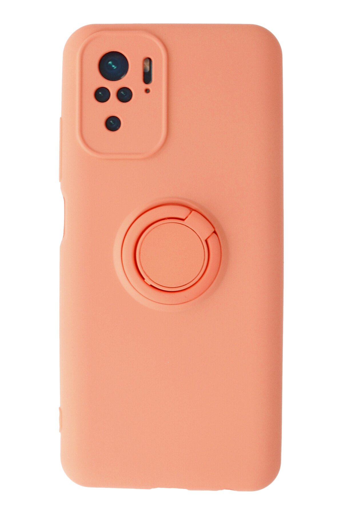 Newface Xiaomi Redmi Note 10 Kılıf Mirror Desenli Kapak - Mirror - 10