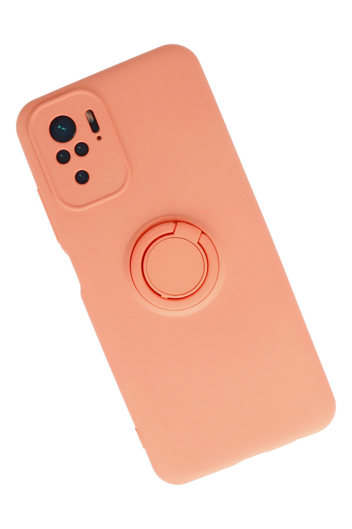 Newface Xiaomi Redmi Note 10 Kılıf Mirror Desenli Kapak - Mirror - 10