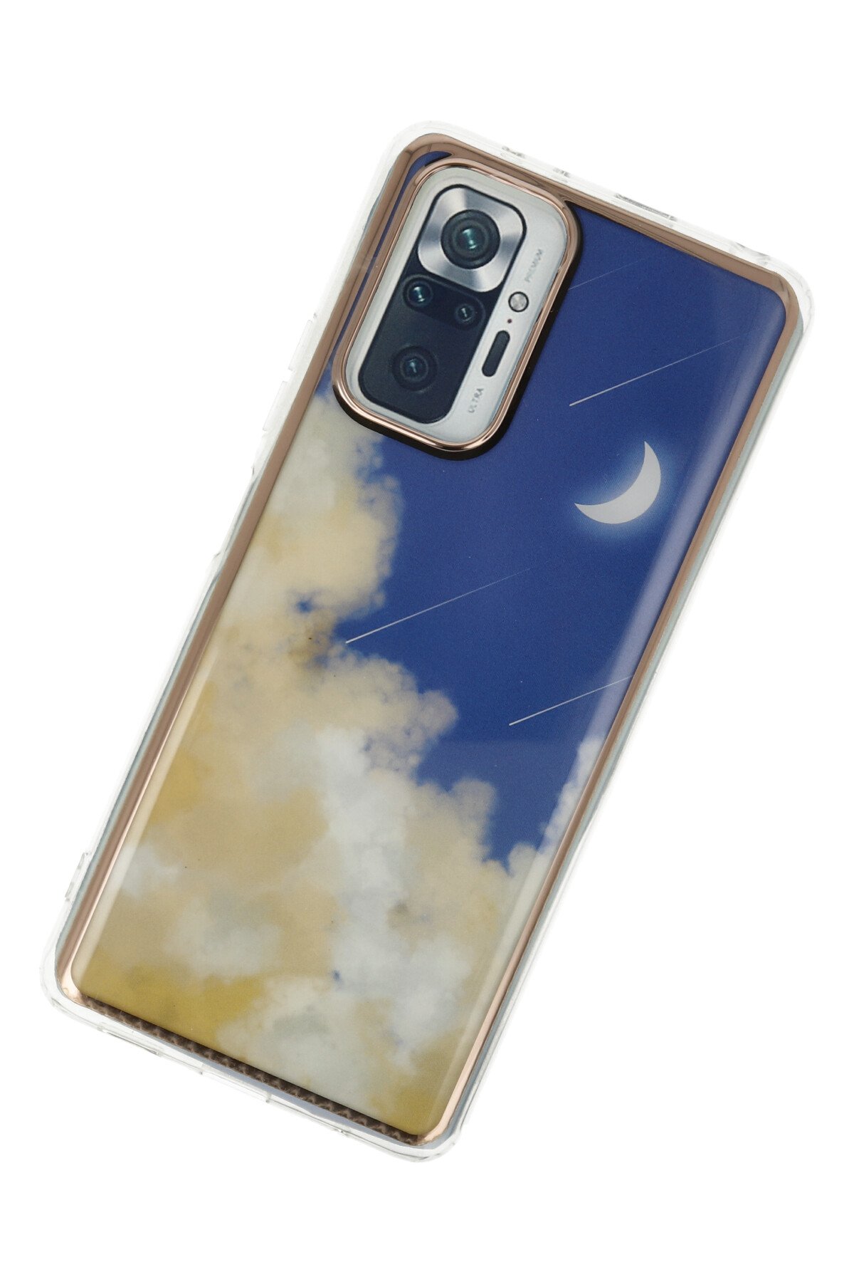 Newface Xiaomi Redmi Note 10 Pro Kılıf Estoril Desenli Kapak - Estoril - 1
