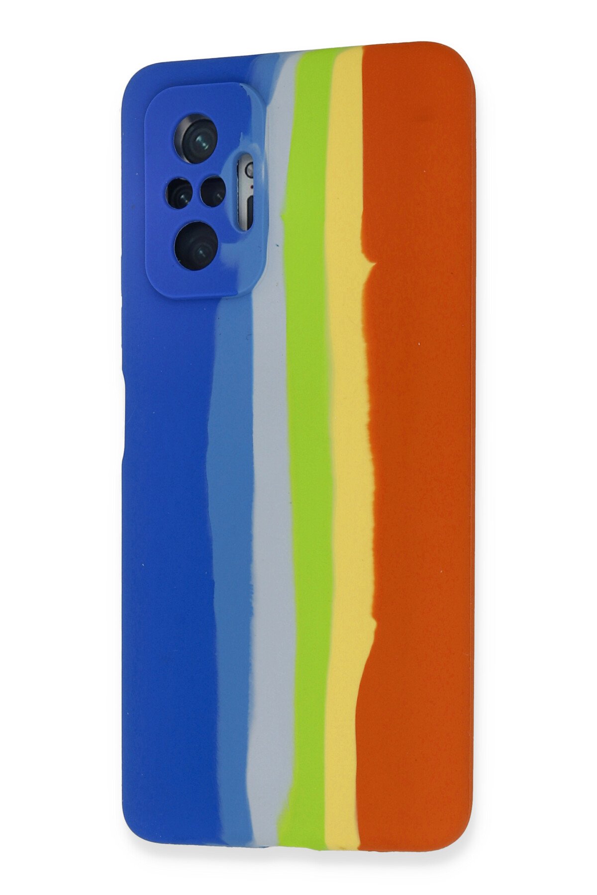 Newface Xiaomi Redmi Note 10 Pro Kılıf Elegant Kapak - Yeşil