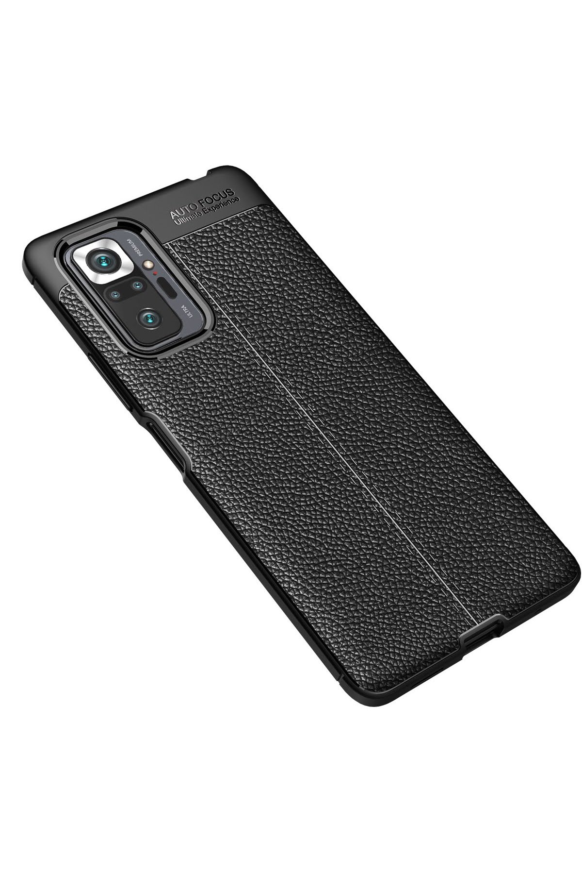 Newface Xiaomi Redmi Note 10 Pro Kılıf Estoril Desenli Kapak - Estoril - 11