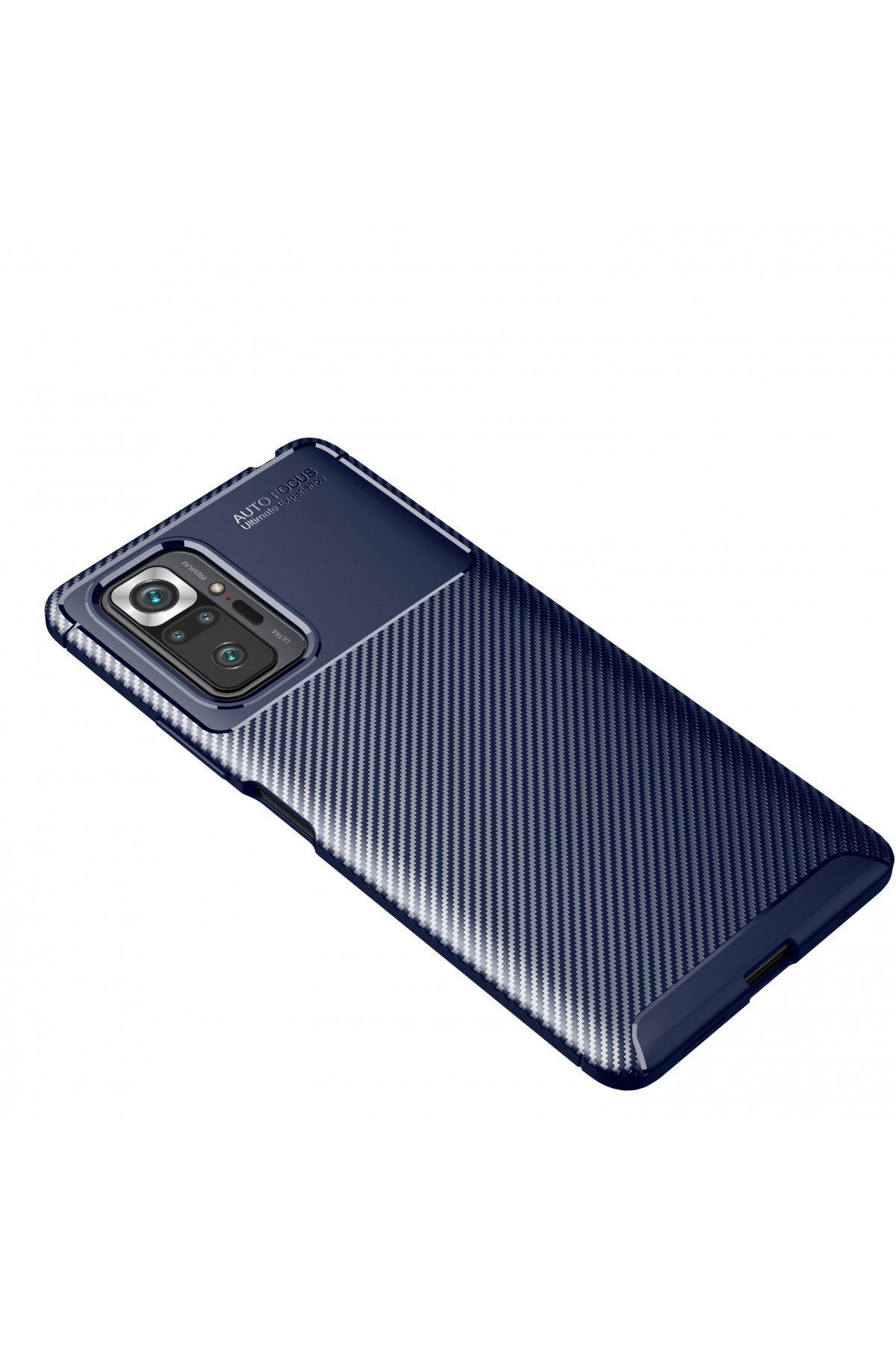 Newface Xiaomi Redmi Note 10 Pro Kılıf Mirror Desenli Kapak - Mirror - 2