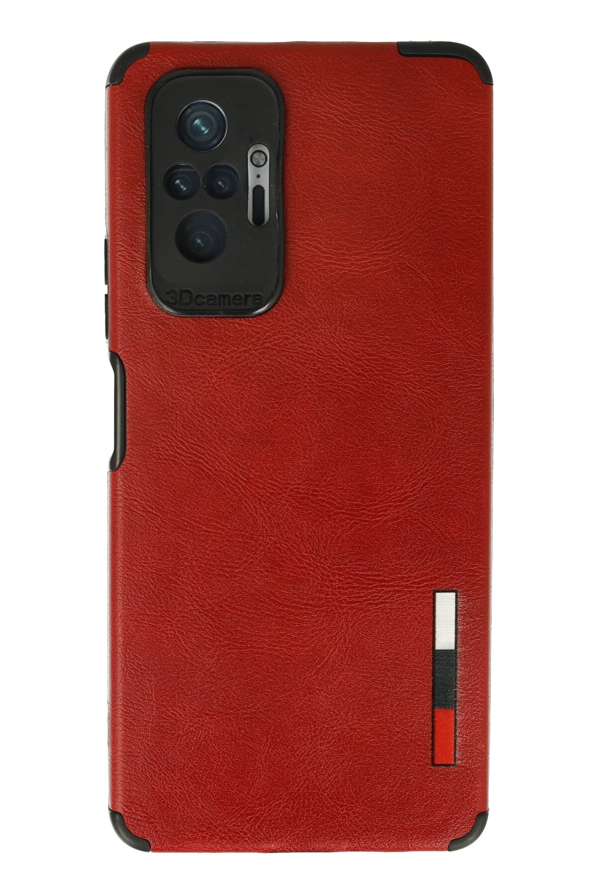 Newface Xiaomi Redmi Note 10 Pro Kılıf Mirror Desenli Kapak - Mirror - 11