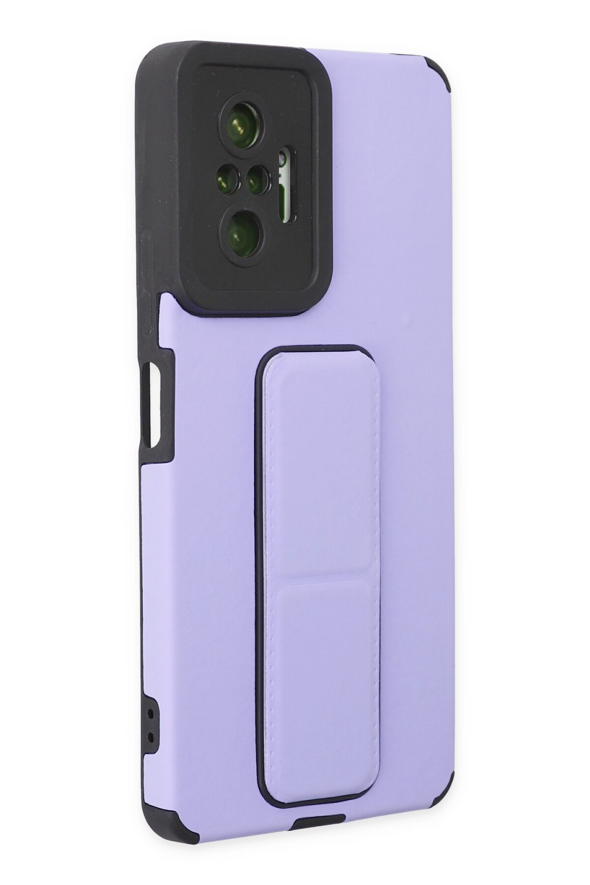 Newface Xiaomi Redmi Note 10 Pro Kılıf First Silikon - Lacivert