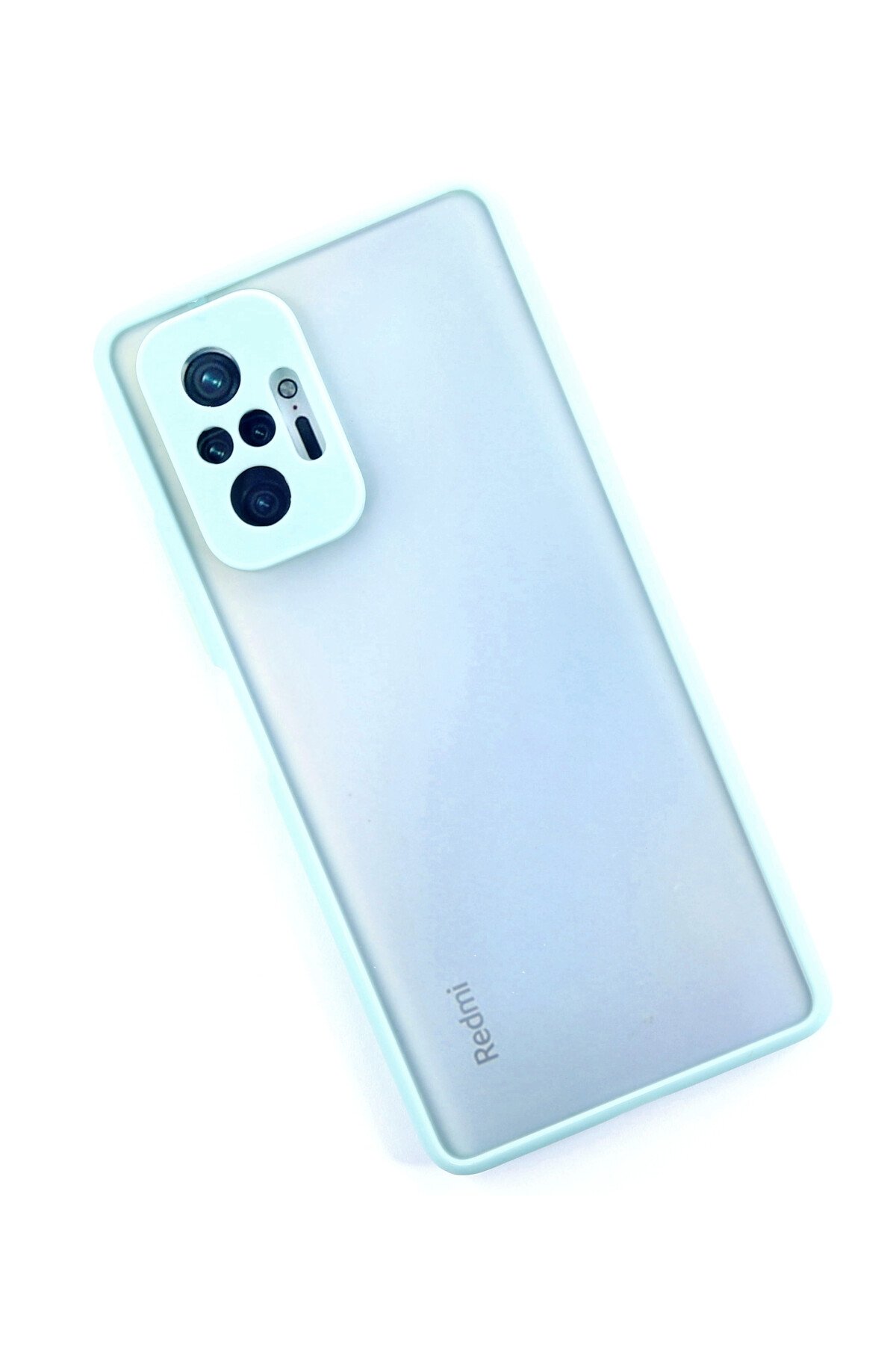 Newface Xiaomi Redmi Note 10 Pro Kılıf Estoril Desenli Kapak - Estoril - 1
