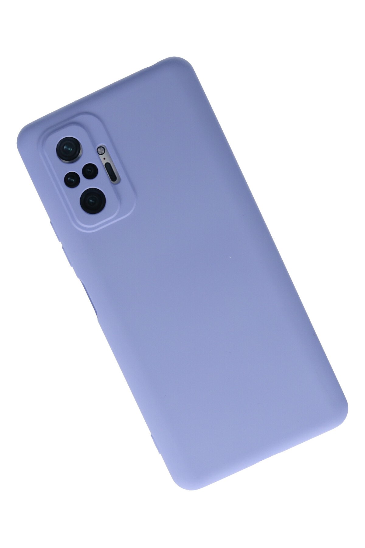 Newface Xiaomi Redmi Note 10 Pro Kılıf Mirror Desenli Kapak - Mirror - 2