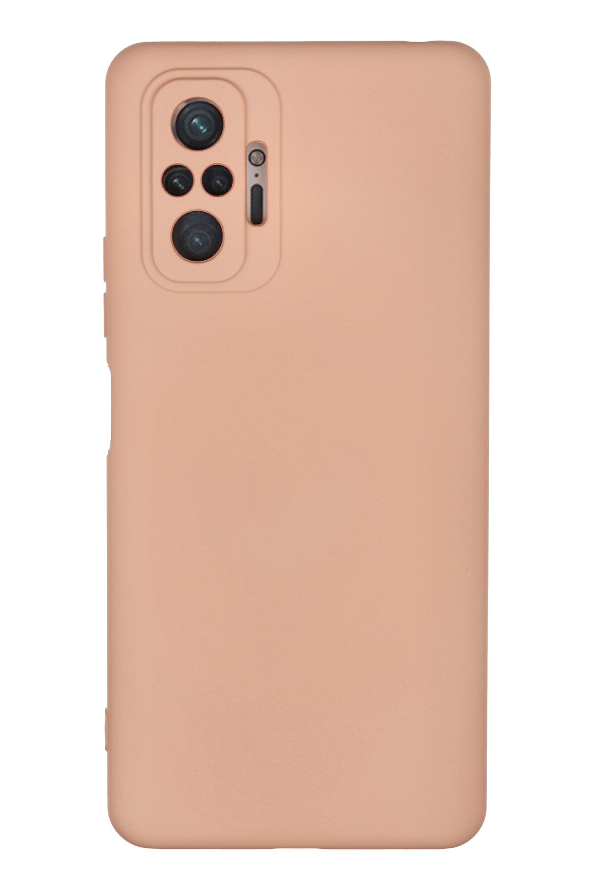 Newface Xiaomi Redmi Note 10 Pro Kılıf Dora Kapak - Lila
