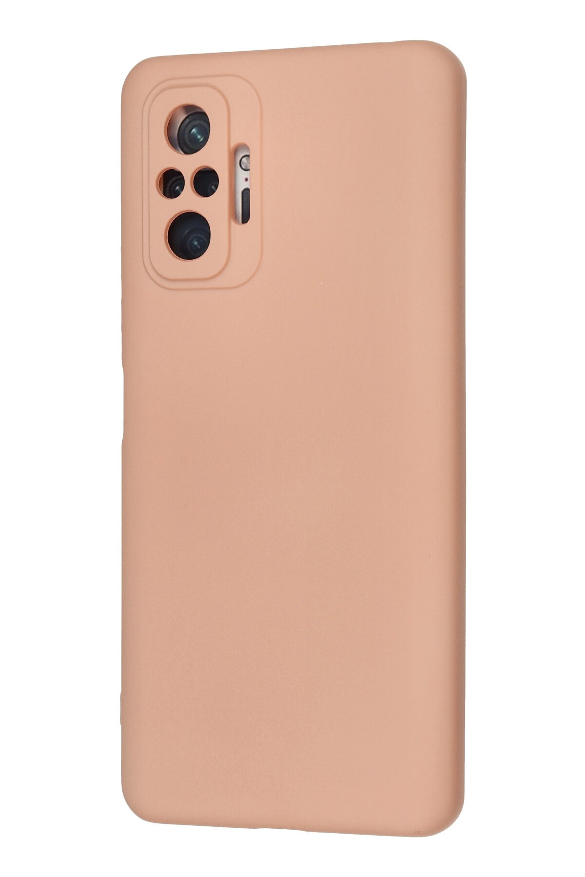 Newface Xiaomi Redmi Note 10 Pro Kılıf Dora Kapak - Lila