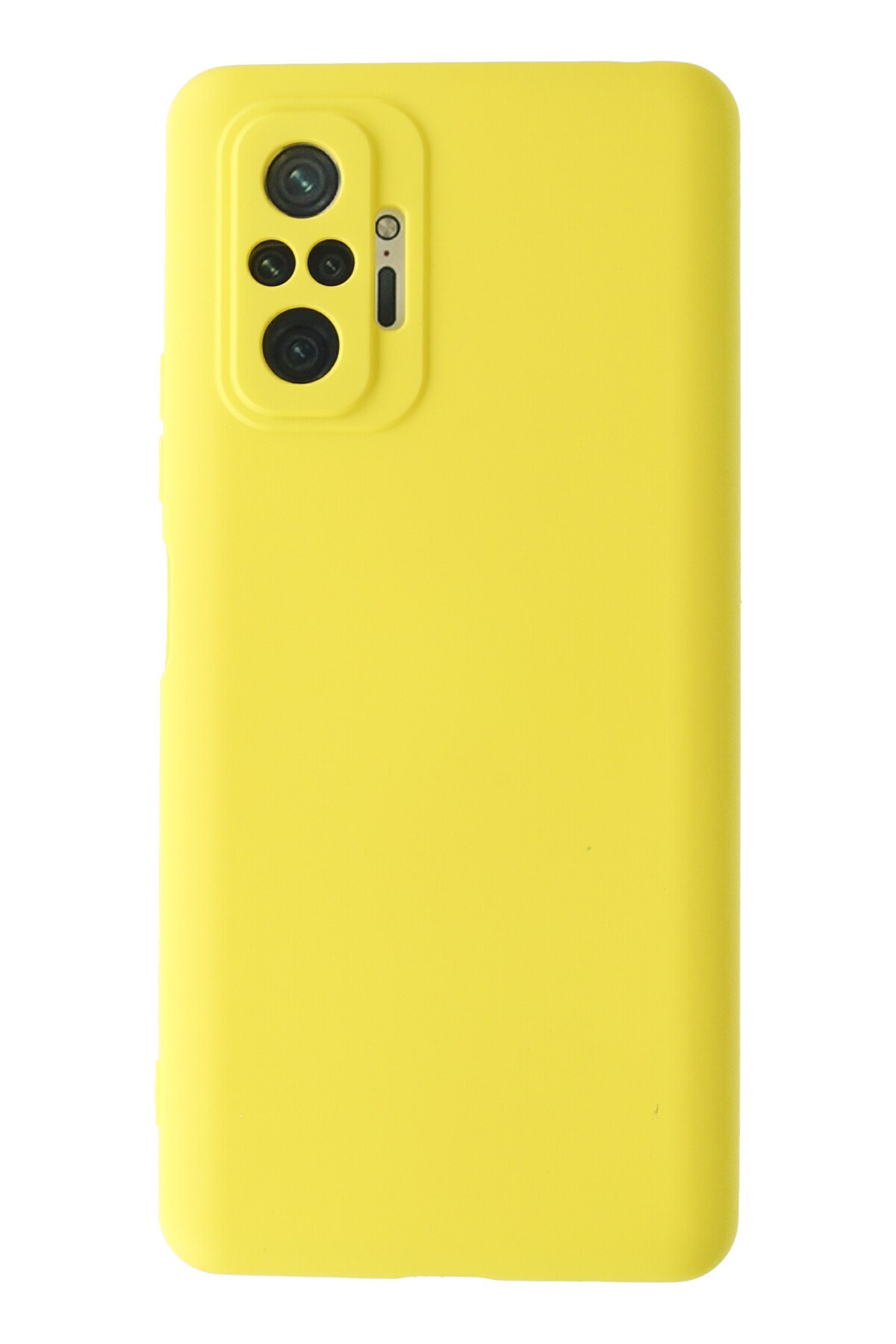 Newface Xiaomi Redmi Note 10 Pro Kılıf Elegant Kapak - Açık Mavi