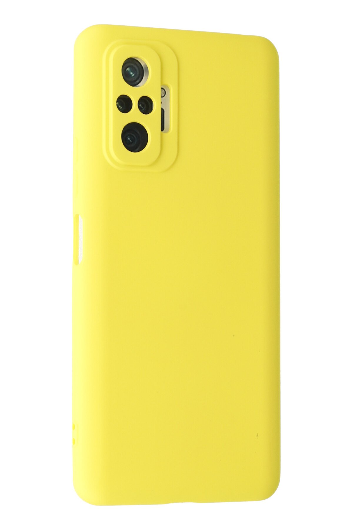 Newface Xiaomi Redmi Note 10 Pro Kılıf Elegant Kapak - Açık Mavi