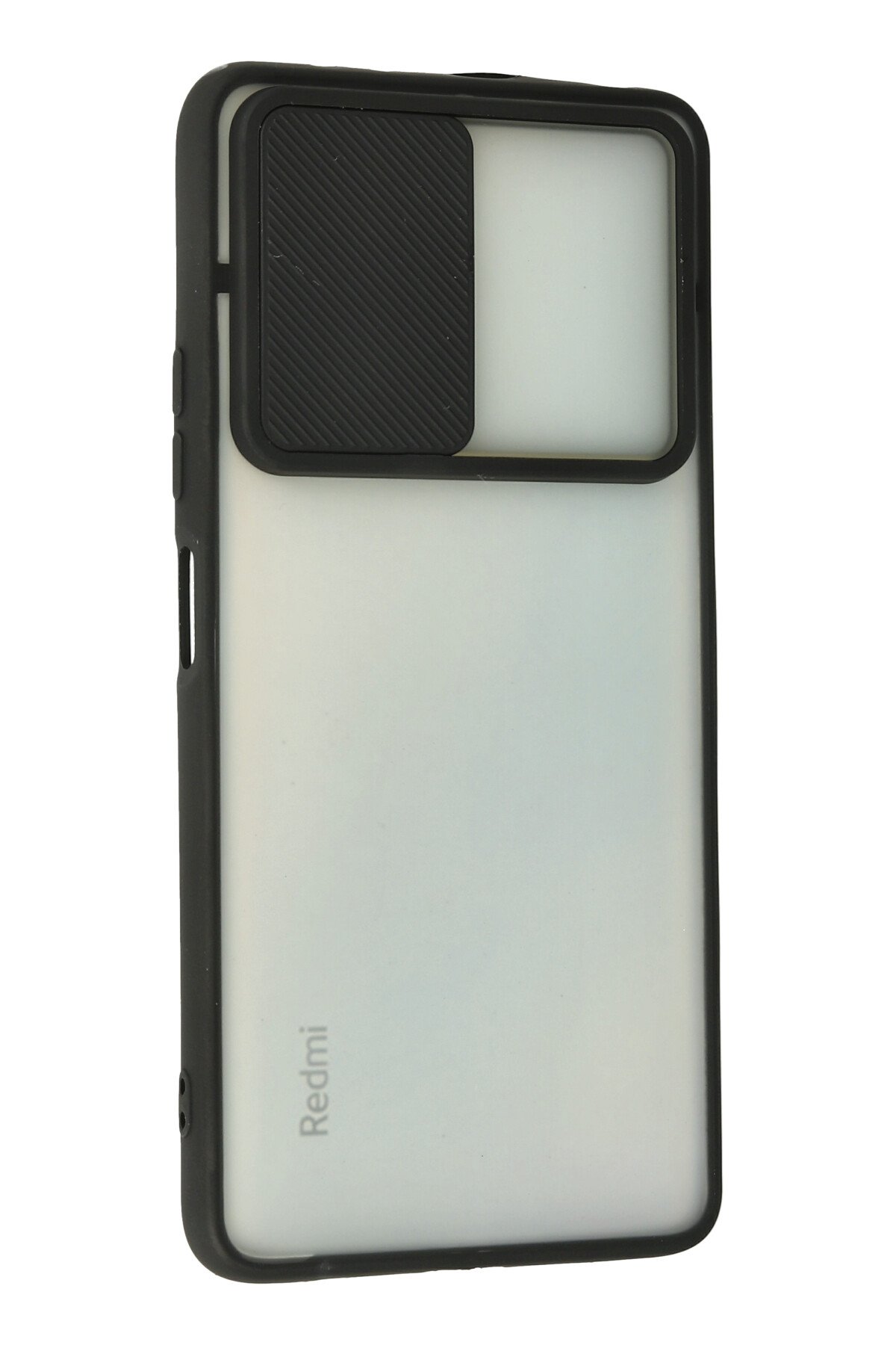 Newface Xiaomi Redmi Note 10 Pro Kılıf Platin Silikon - Sarı