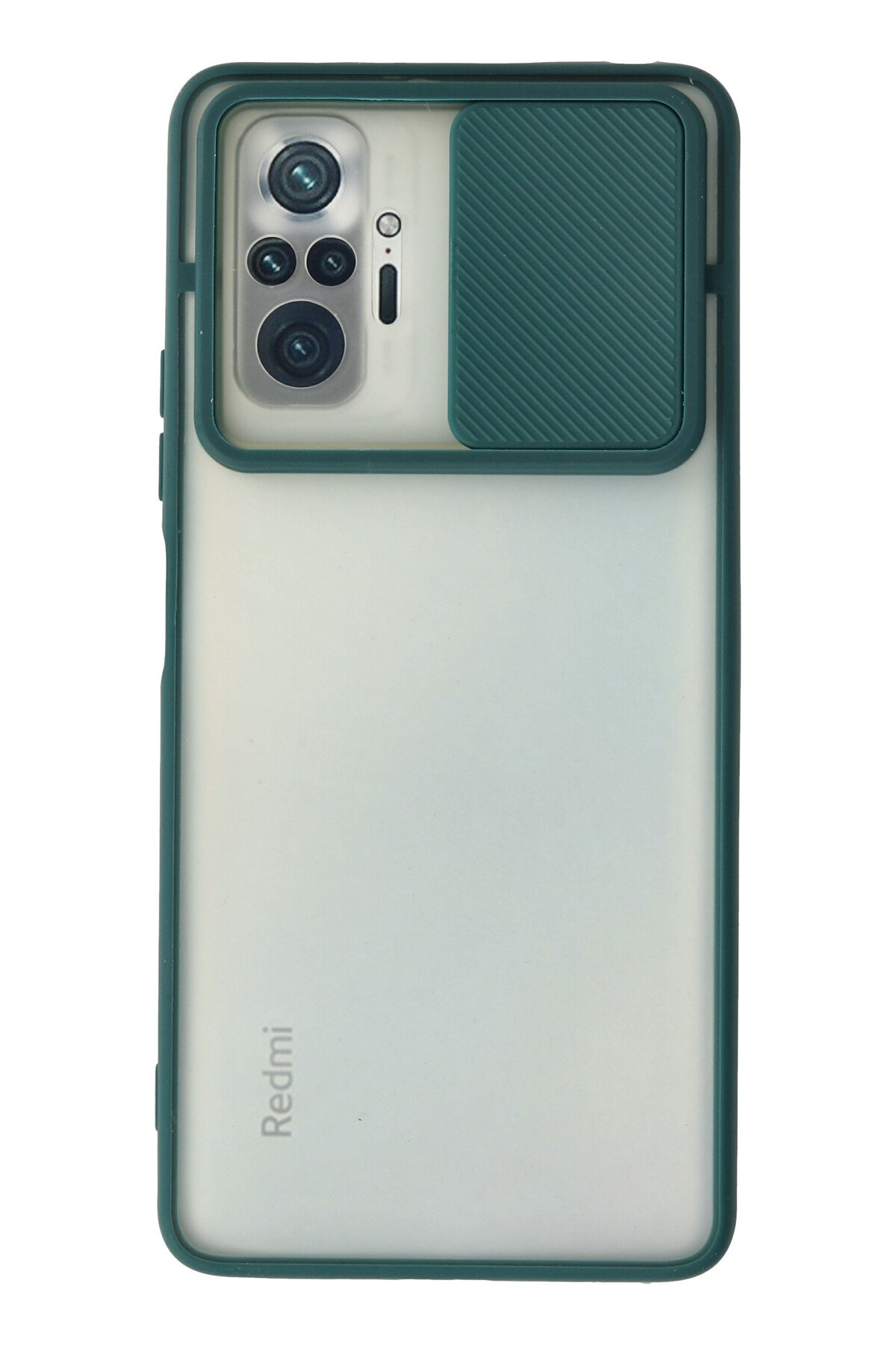 Newface Xiaomi Redmi Note 10 Pro Kılıf Estoril Desenli Kapak - Estoril - 9