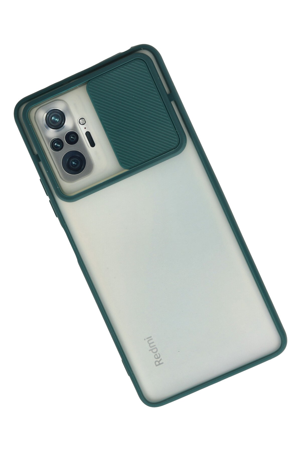 Newface Xiaomi Redmi Note 10 Pro Kılıf Estoril Desenli Kapak - Estoril - 9