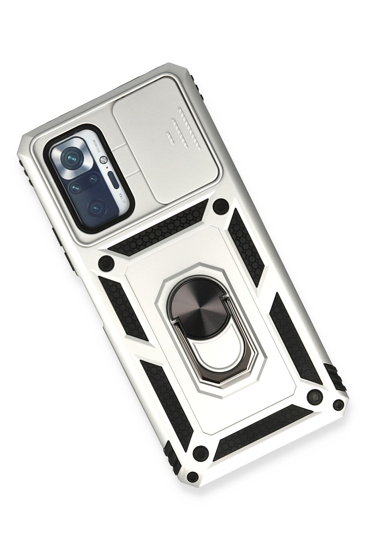 Newface Xiaomi Redmi Note 10 Pro Polymer Nano Ekran Koruyucu