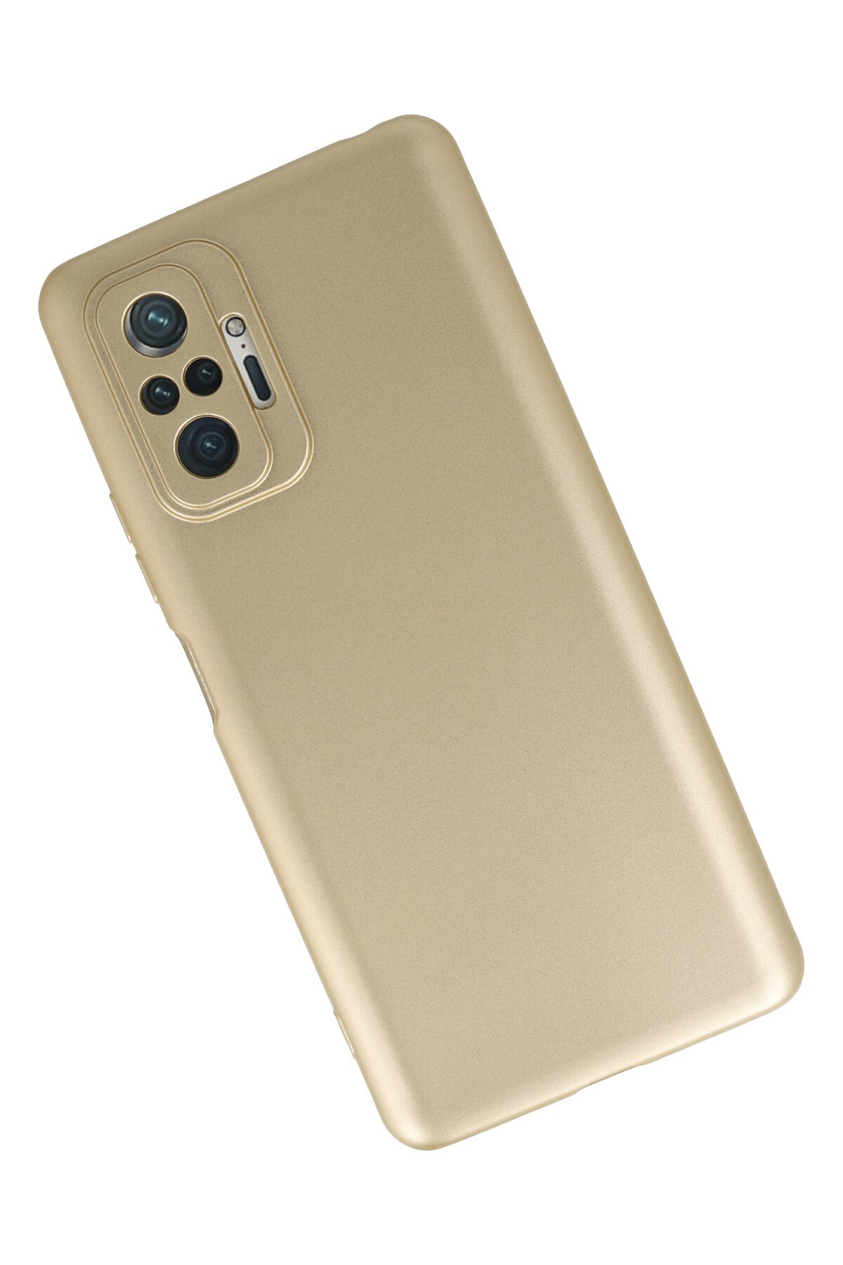 Newface Xiaomi Redmi Note 10 Pro Kılıf Elegant Kapak - Yeşil