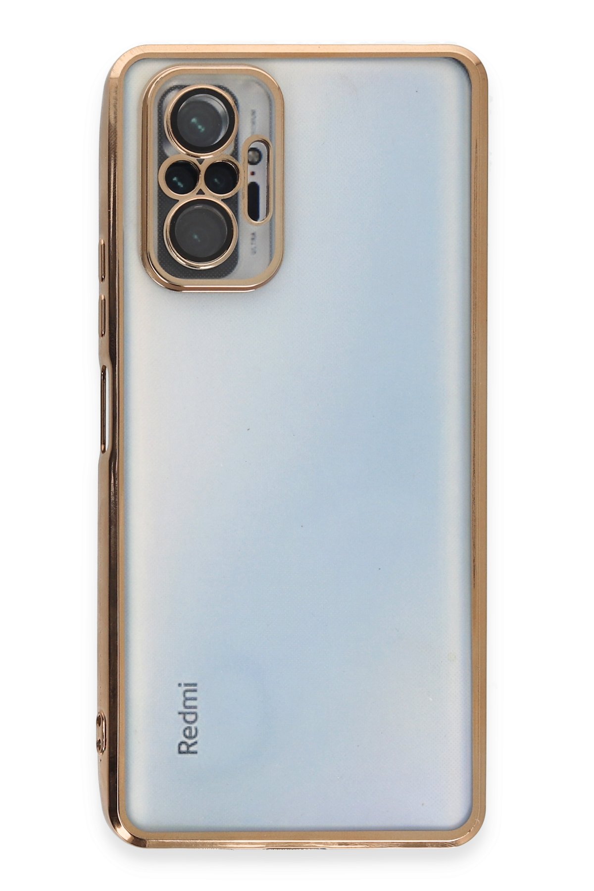 Newface Xiaomi Redmi Note 10 Pro Pasifik Cam Ekran Koruyucu