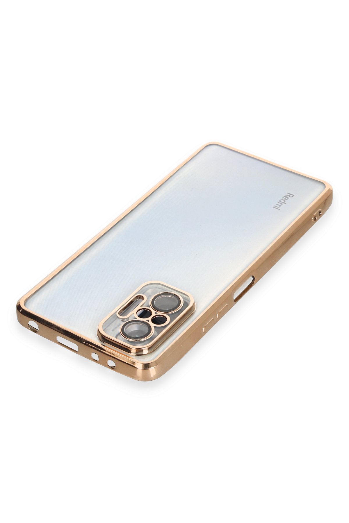 Newface Xiaomi Redmi Note 10 Pro Pasifik Cam Ekran Koruyucu