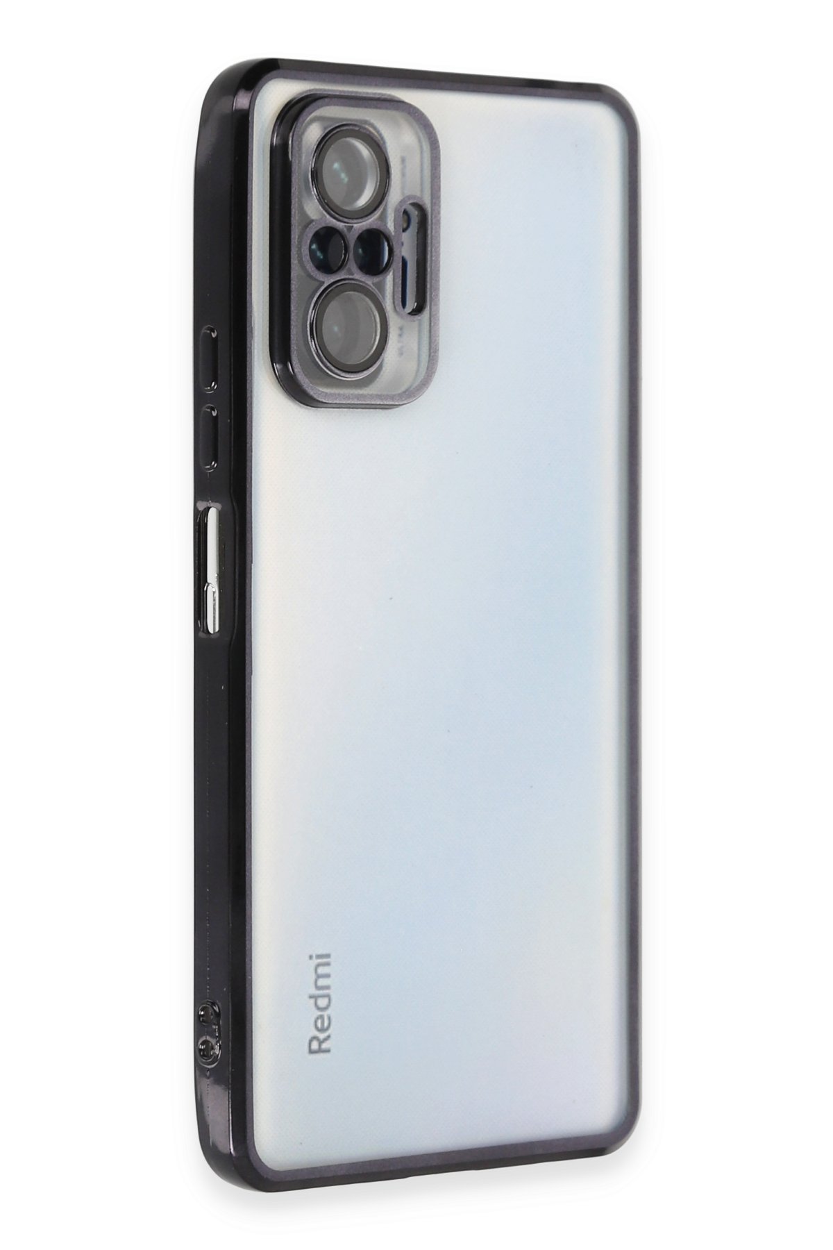 Newface Xiaomi Redmi Note 10 Pro Kılıf Estoril Desenli Kapak - Estoril - 1