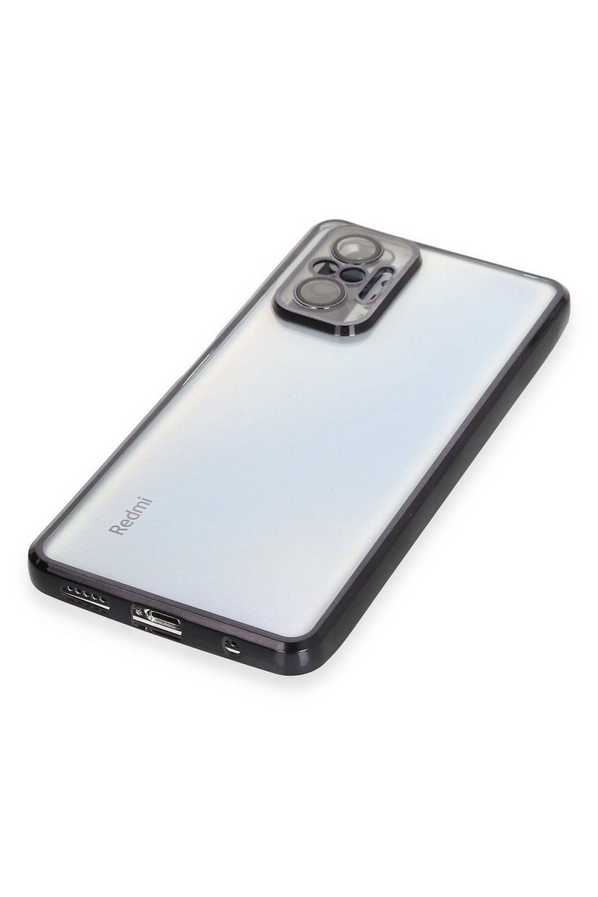 Newface Xiaomi Redmi Note 10 Pro Kılıf Estoril Desenli Kapak - Estoril - 1